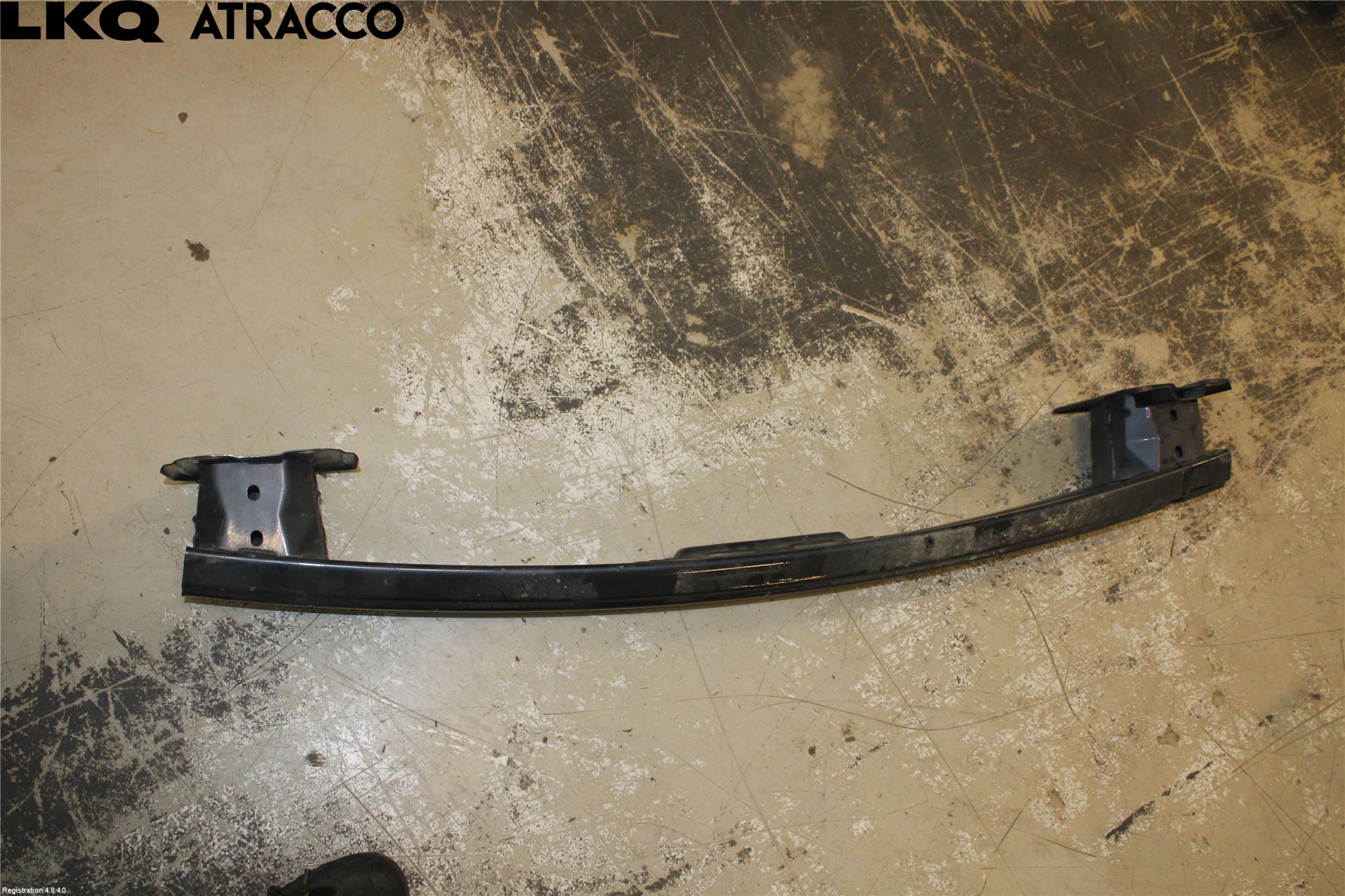 Volvo V60 19- Støtfanger Bak Bjelke