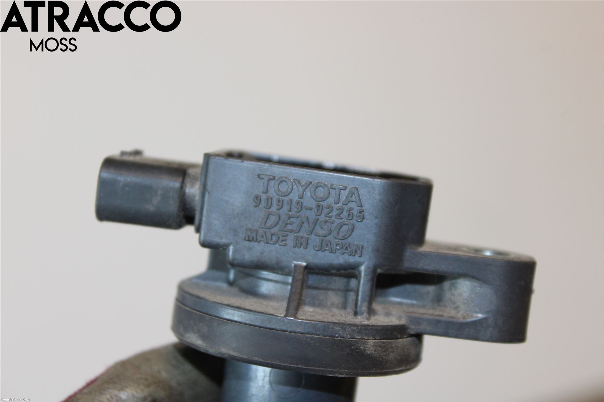 Toyota YARIS XP130 12-14 Coil