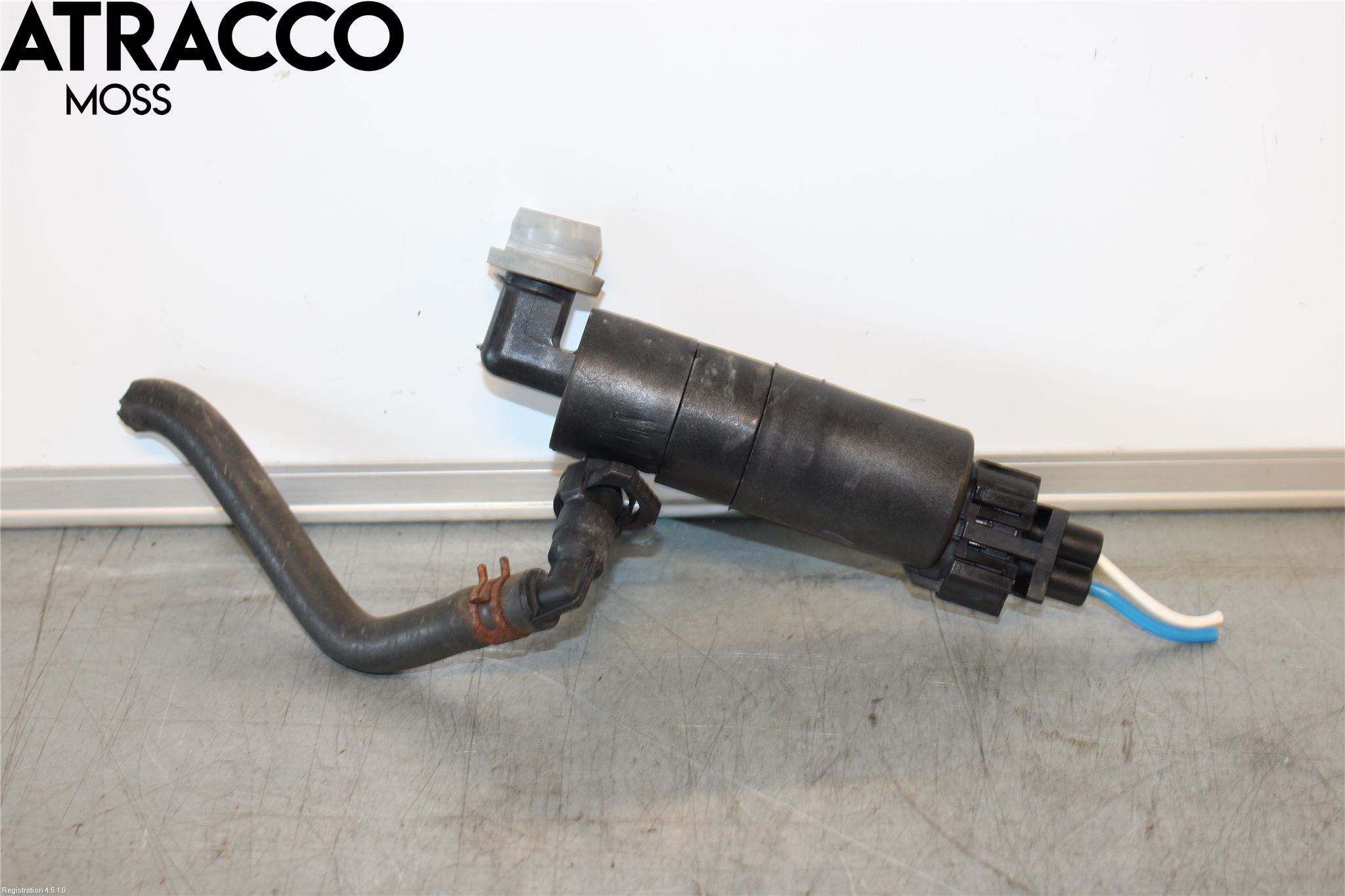 Toyota COROLLA 08-12 Spylerpumpe Høytrykk