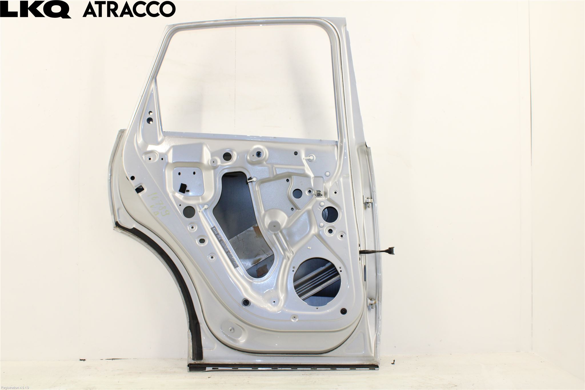 Audi Q5 09-16 Dør 4D Bak Venstre