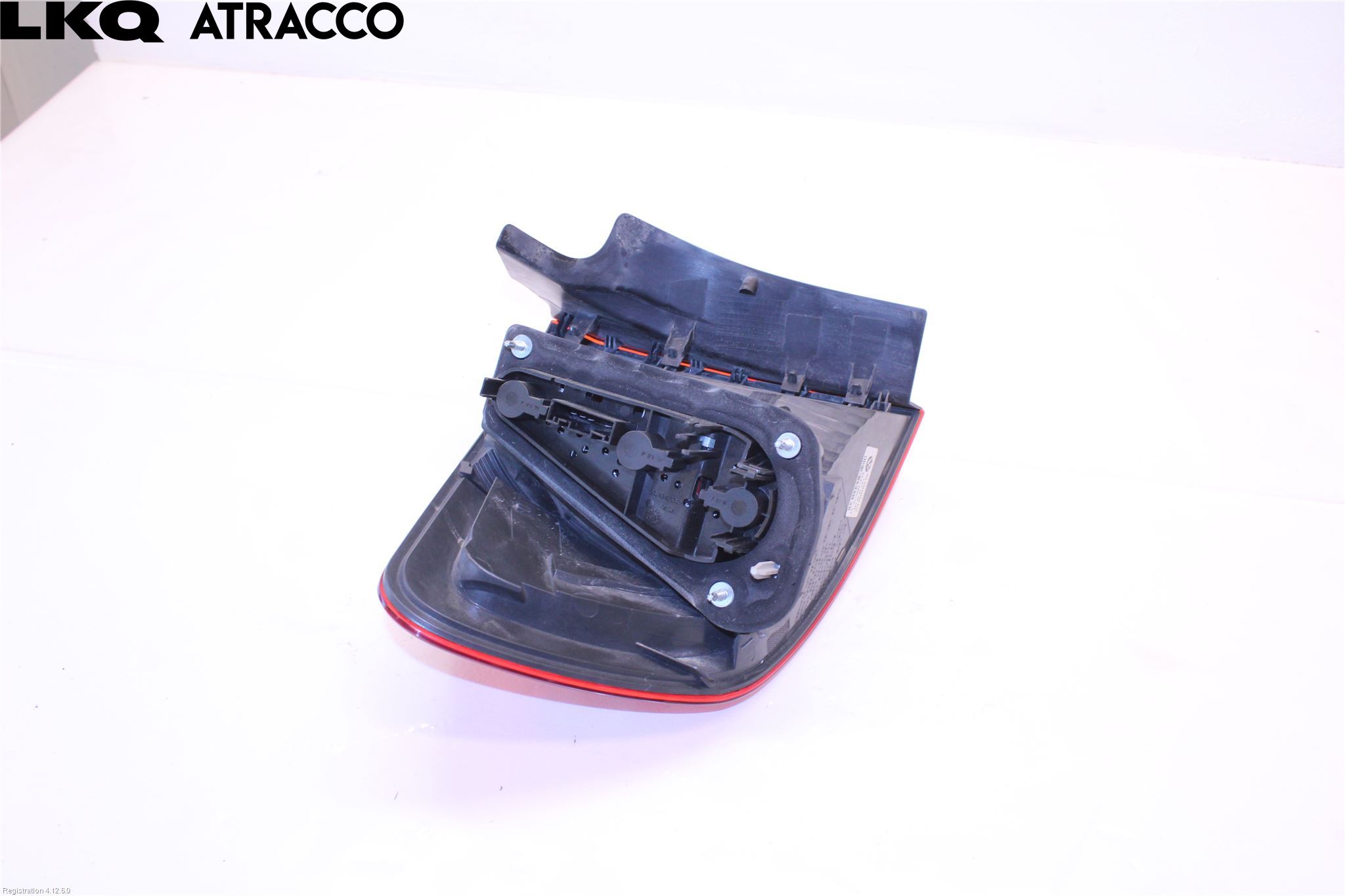 BMW X1 E84 10-15 Baklykt Høyre