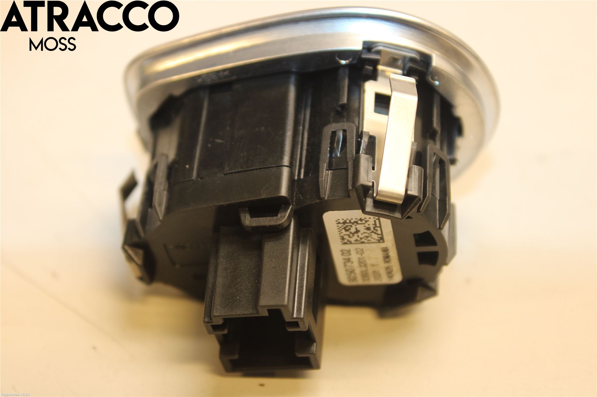 BMW 1 F20/F21 11-19 Startknapp Personbil