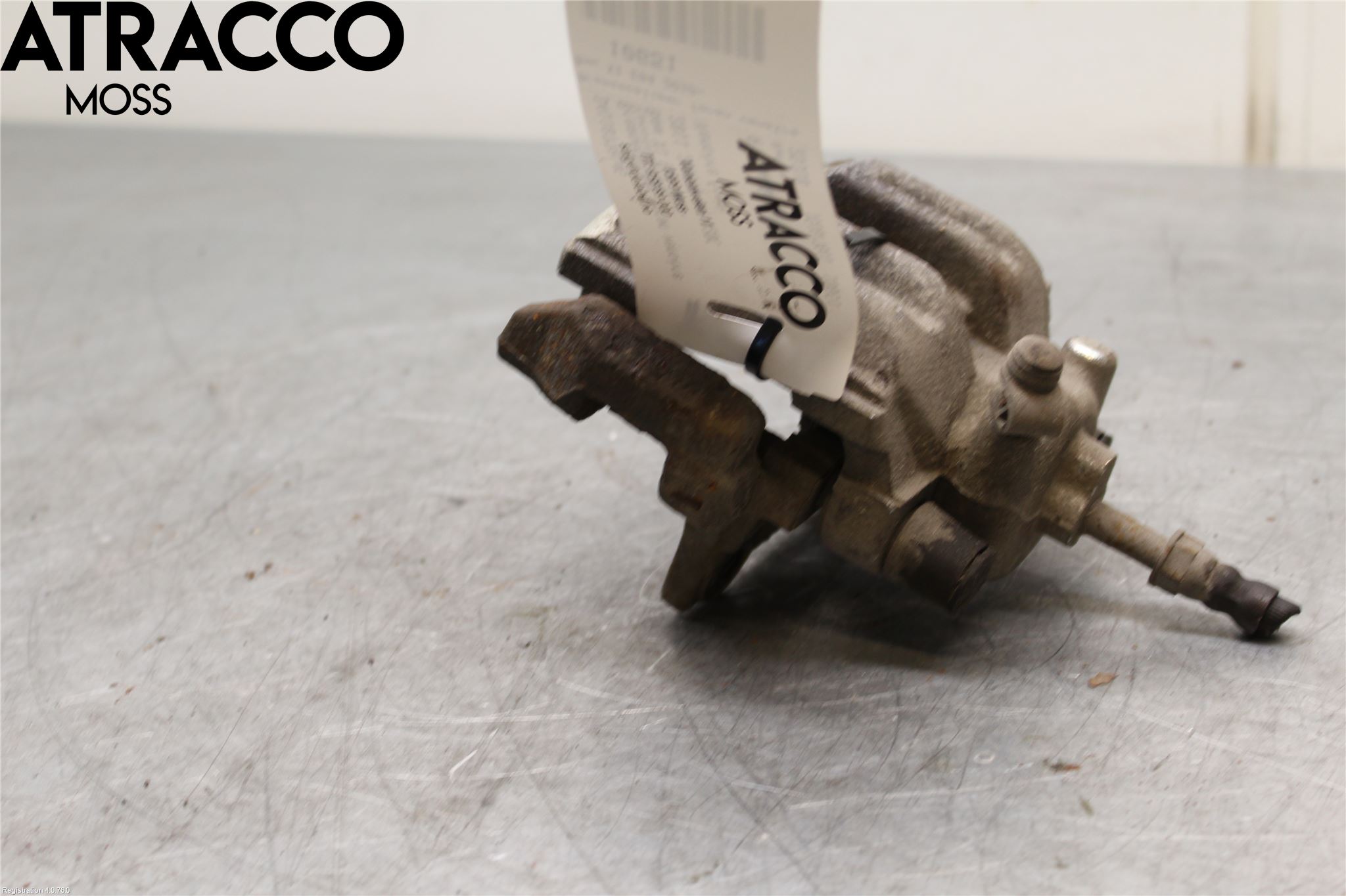 BMW X1 E84 10-15 Bremsecaliper Foran Venstre