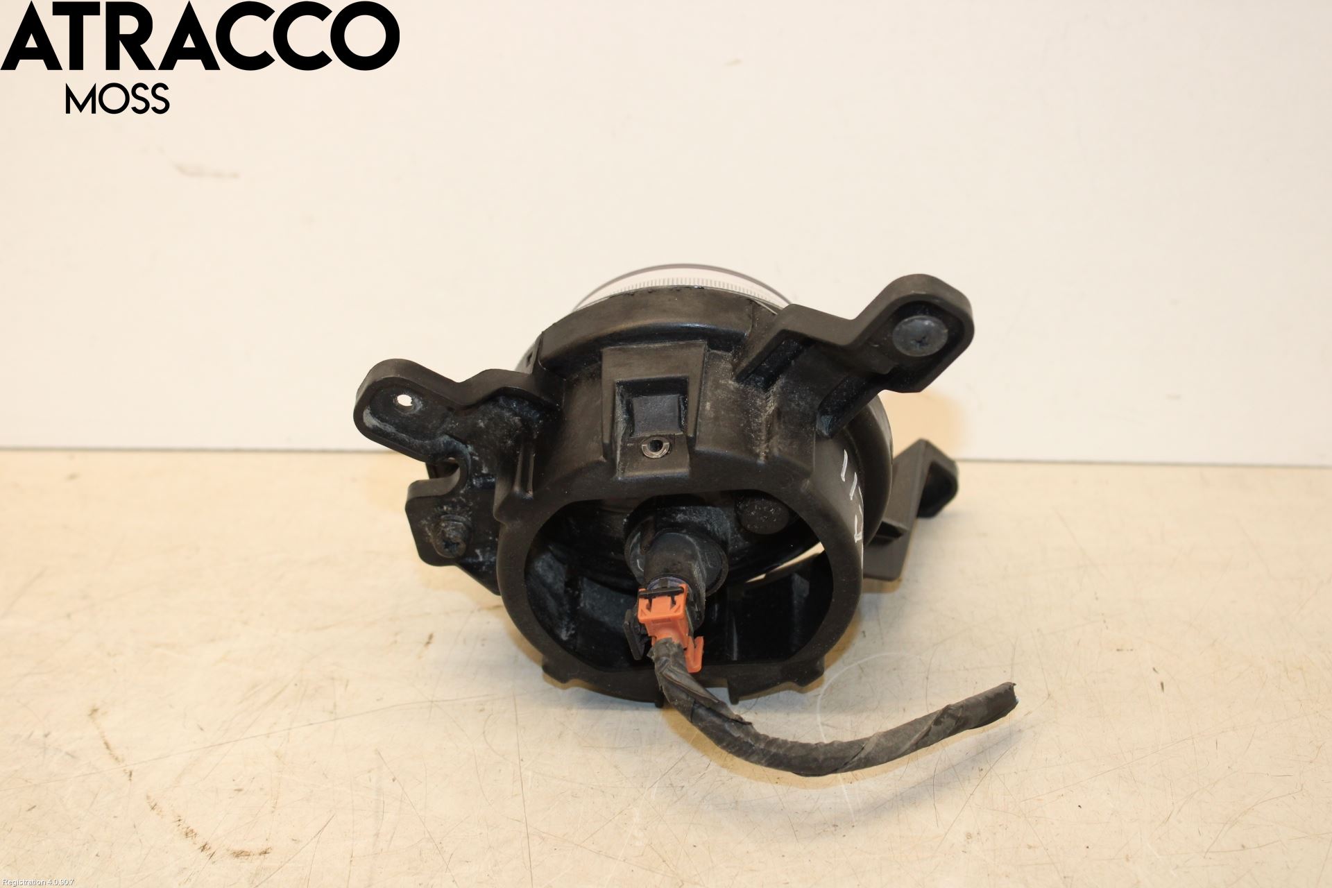 Hyundai ix35 Frontlykt-Kurve-Tåkelys