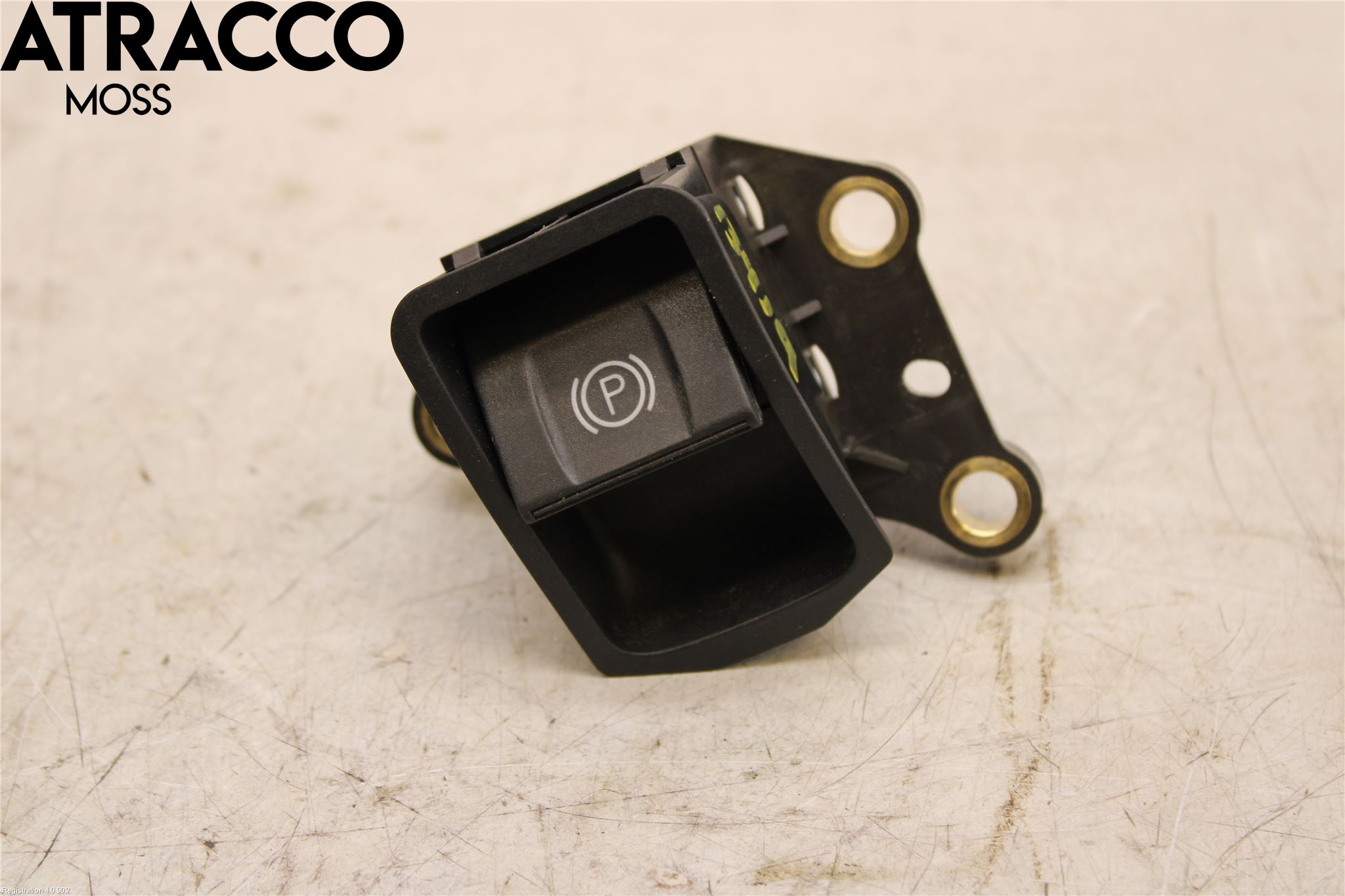 Toyota AVENSIS 09-15 Bryter Parkeringsbrems