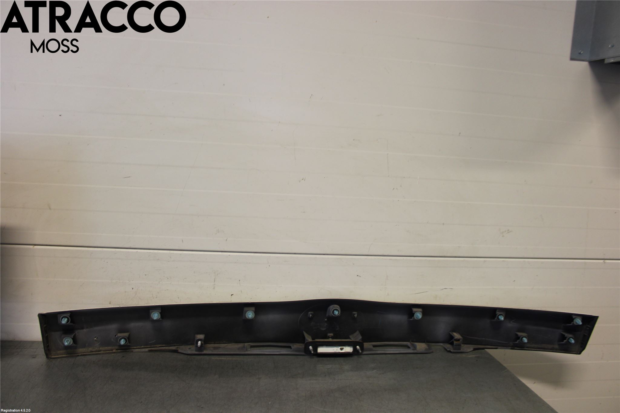 Toyota PRIUS ZVW30 09-20 List Bak-Bakluke