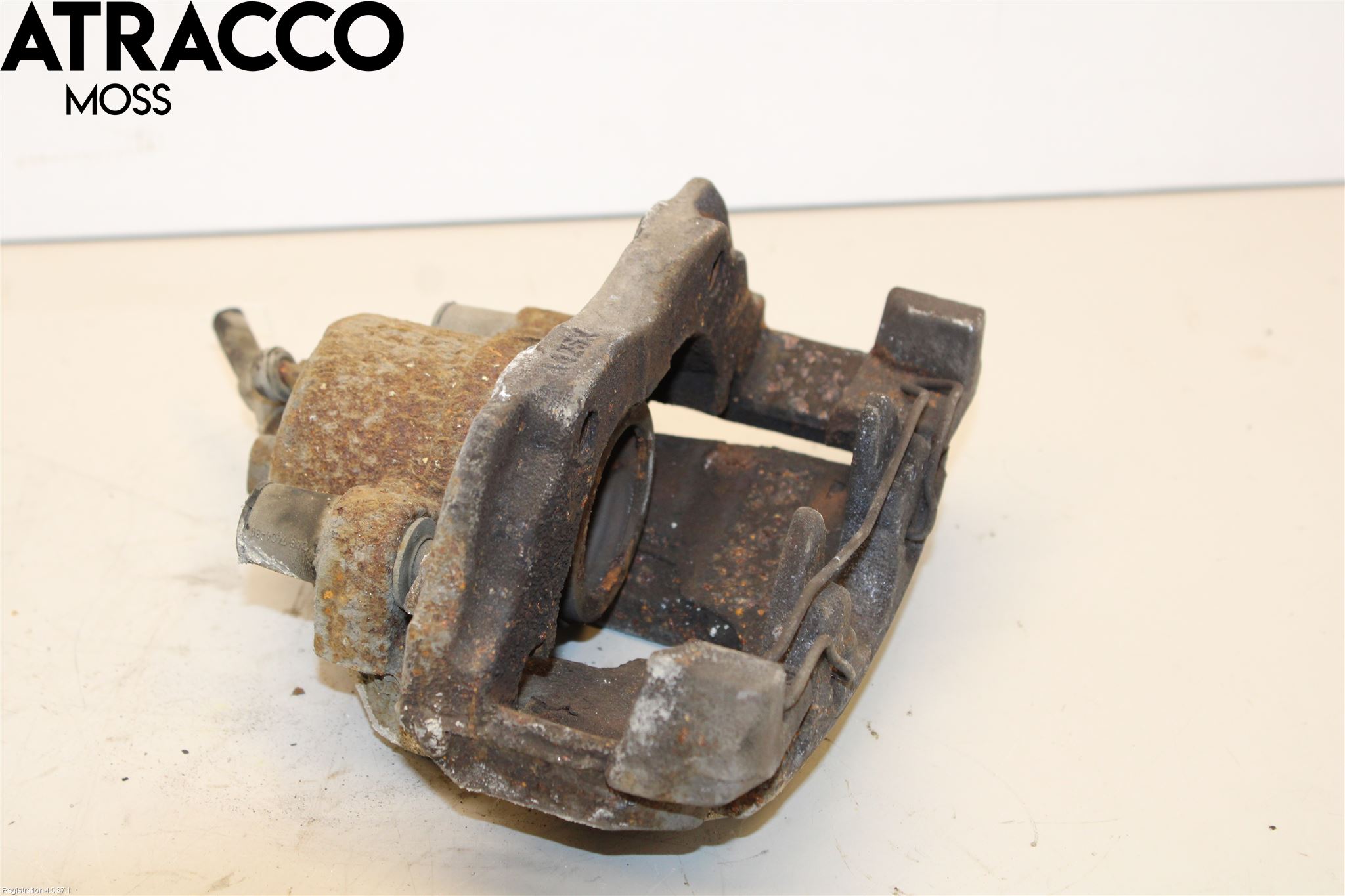 Volvo V40 12-19 Bremsecaliper Foran Høyre