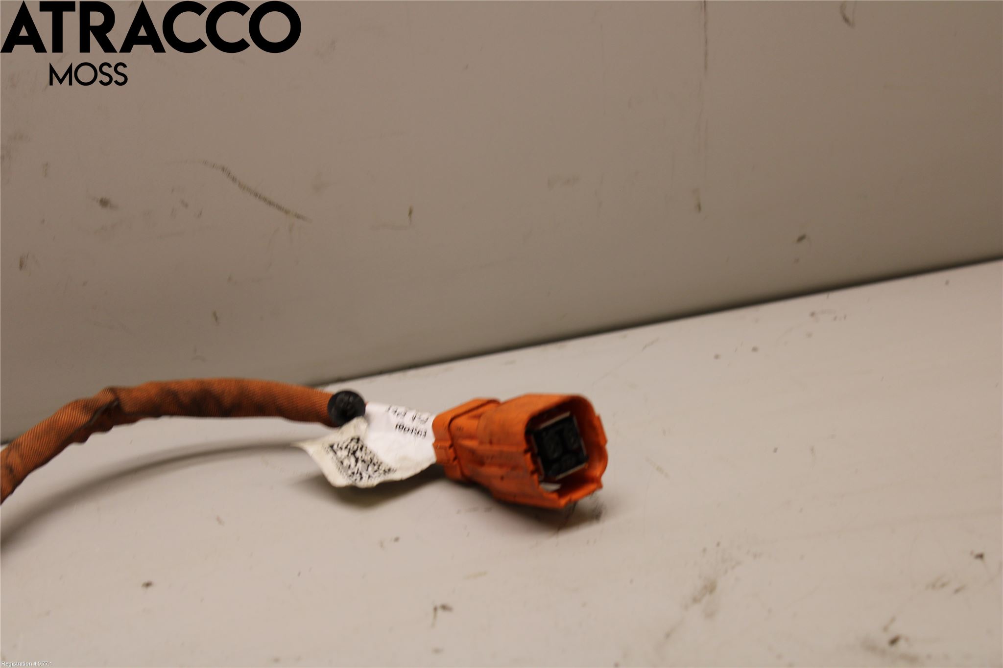 Volkswagen VW GOLF / E-GOLF VII 13-20 Kabelhärva Högspänning