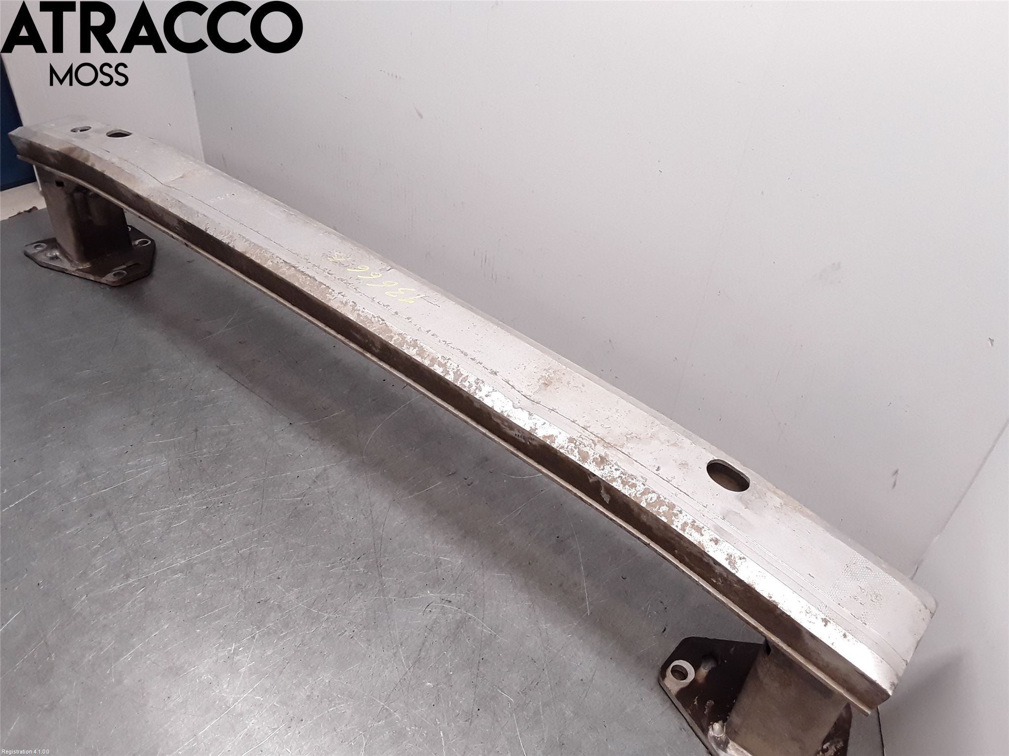 Peugeot 508 19- Støtfanger Bak Bjelke