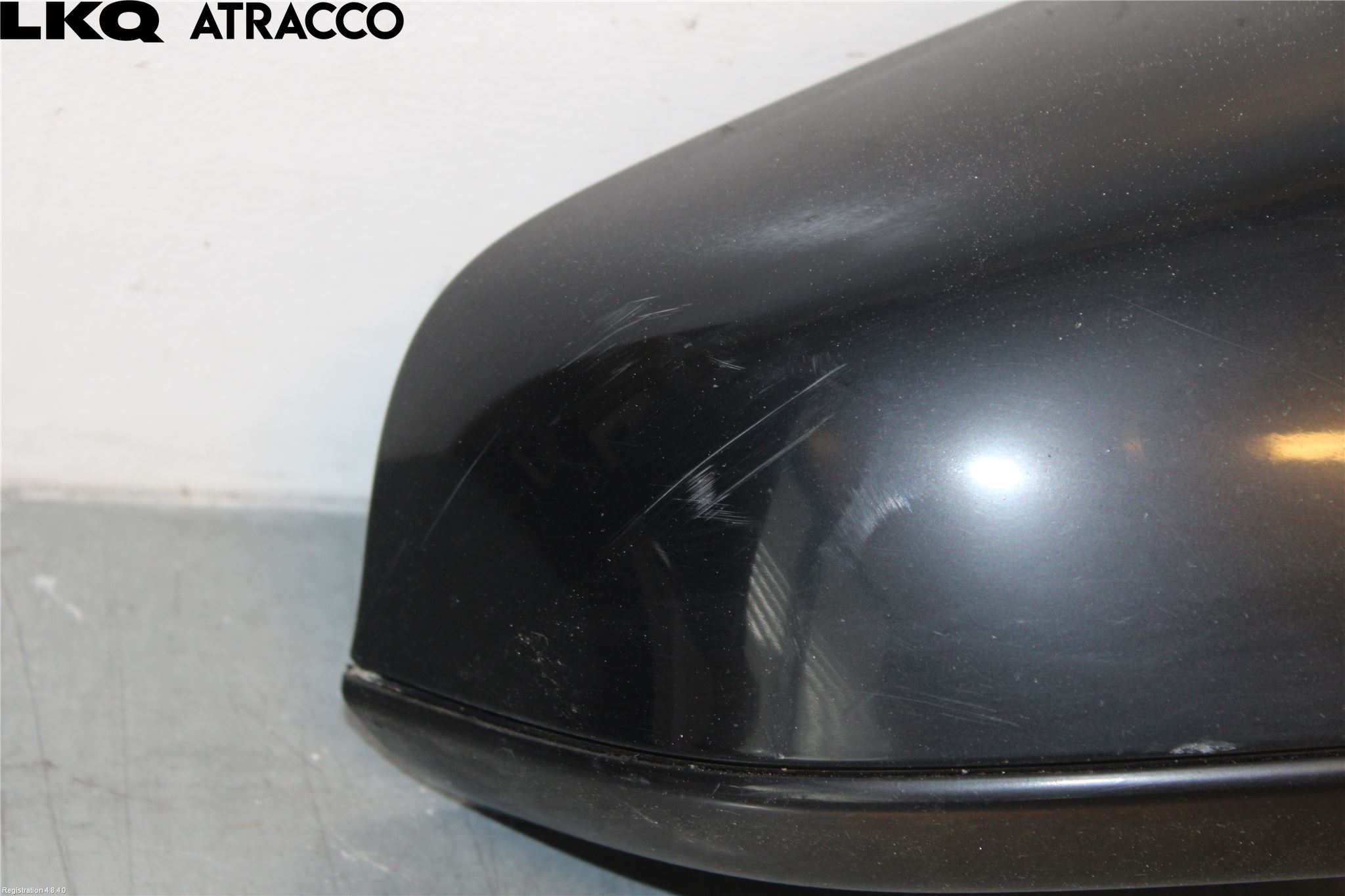 Tesla MODEL S 13- Speil H M-El Justering