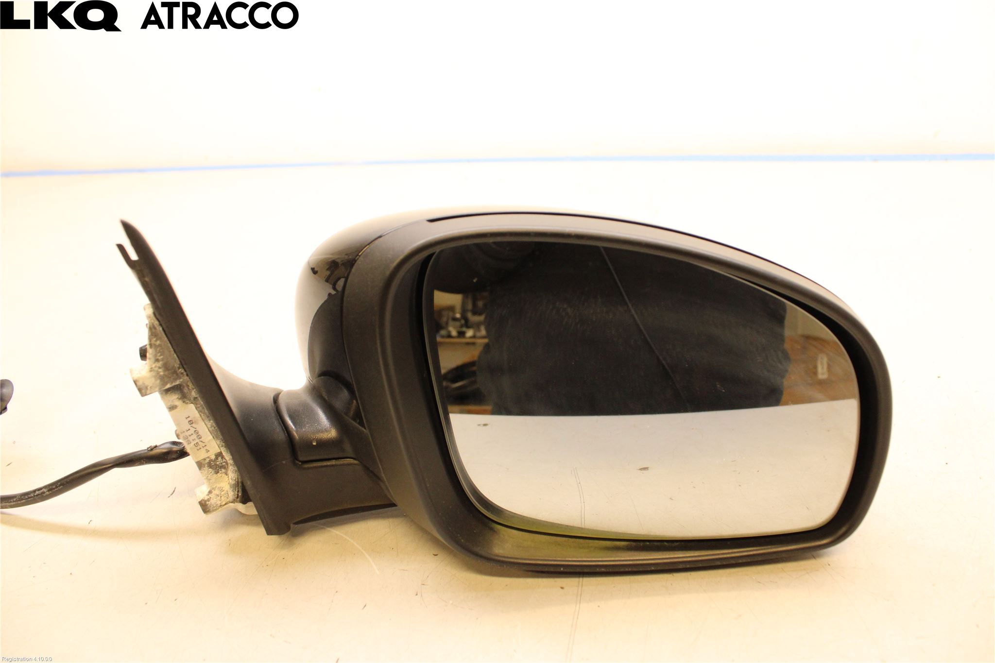 Skoda FABIA 07-14 Speil H M-Innvjustering