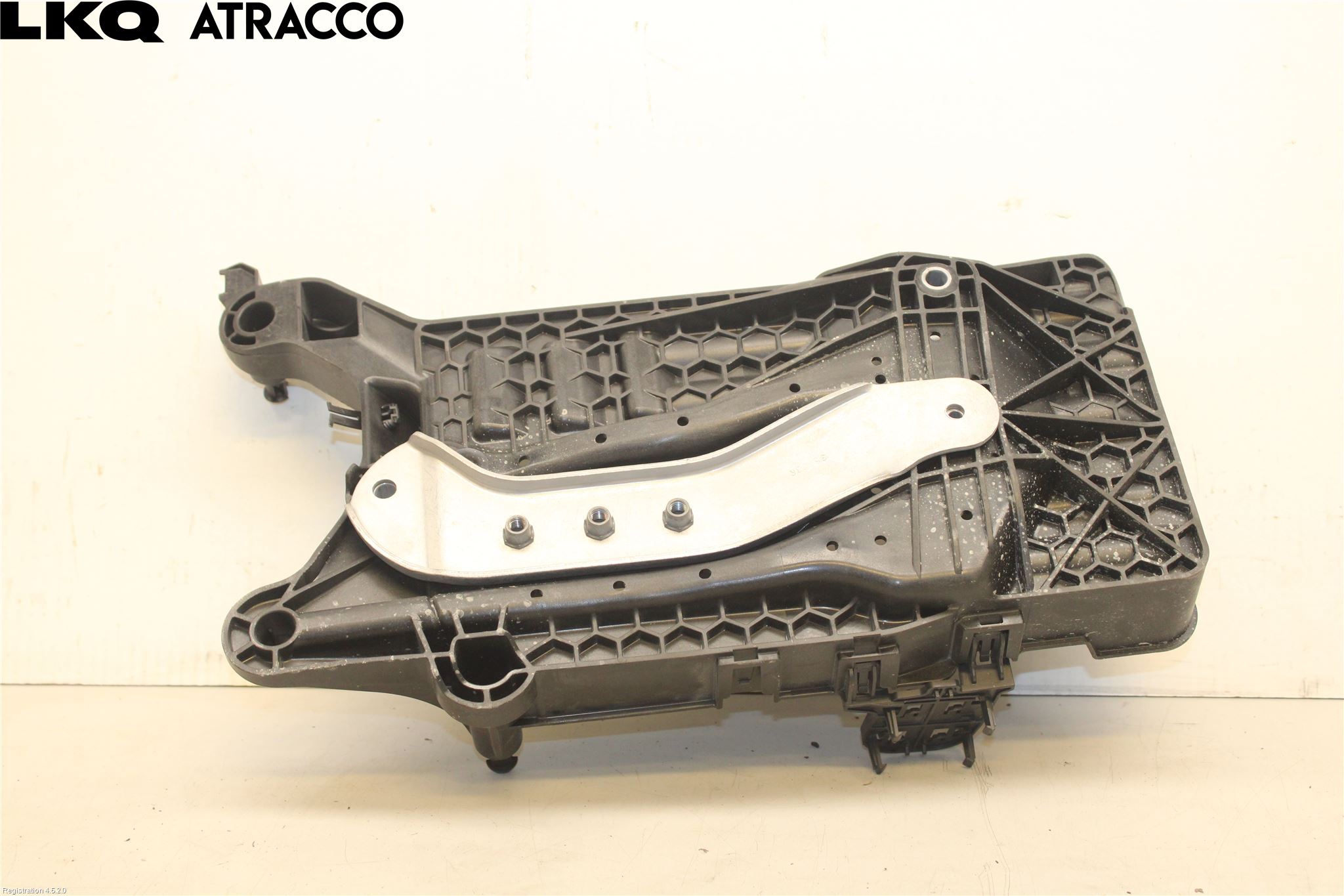 Volkswagen VW CADDY 21- Batterikasse - Feste - Holder