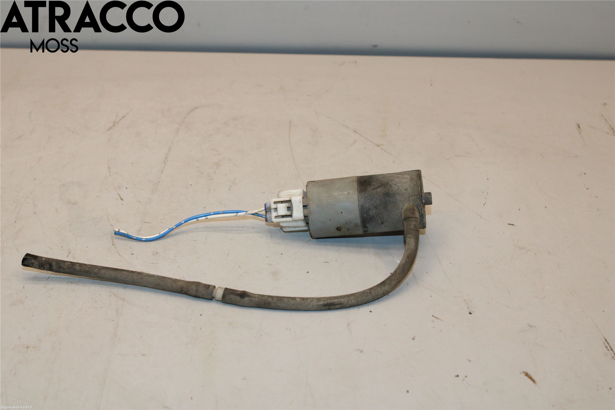 Toyota AURIS 10-12 Spylerpumpe Frontrute