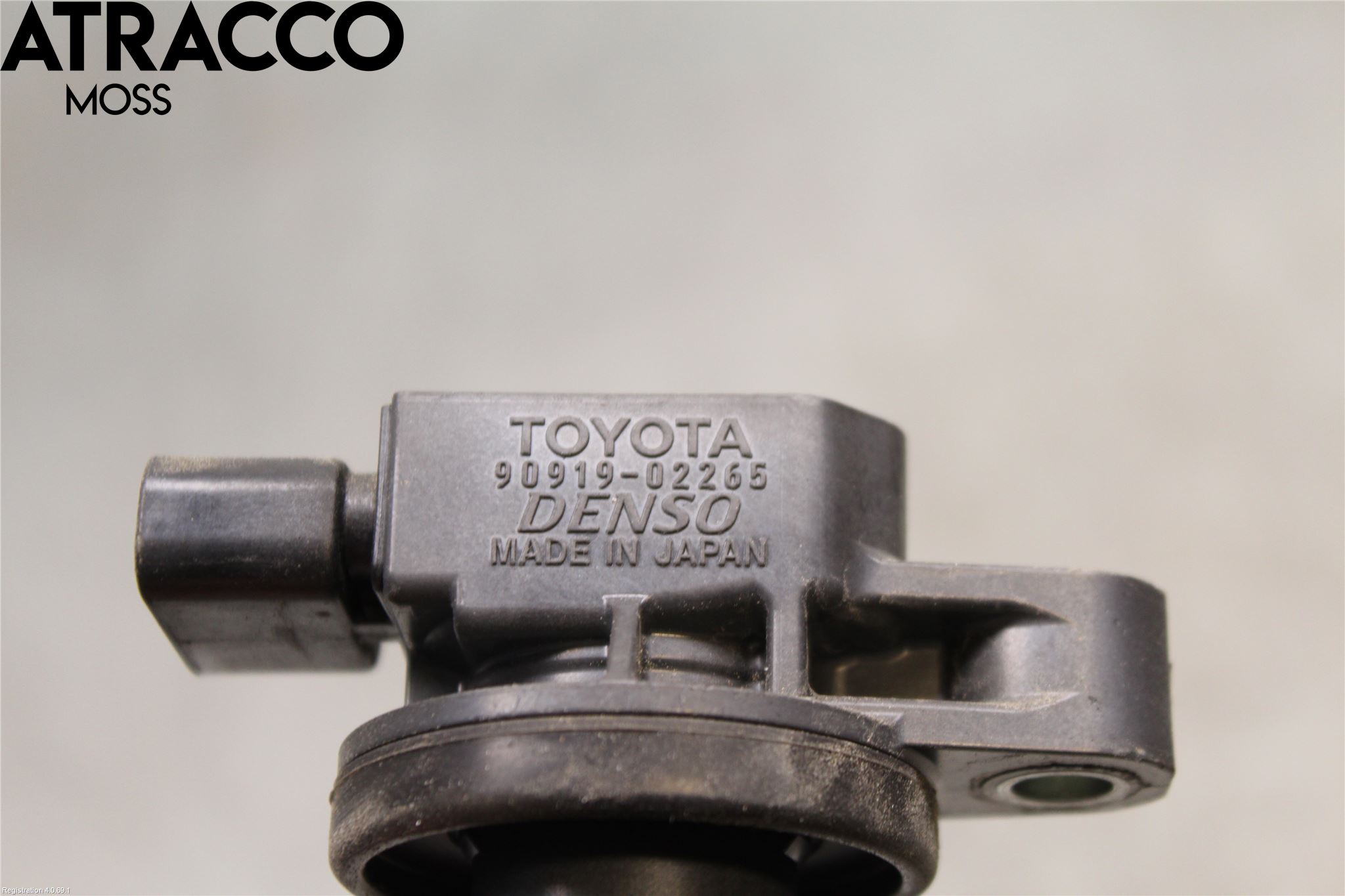 Toyota YARIS XP130 15-20 Coil