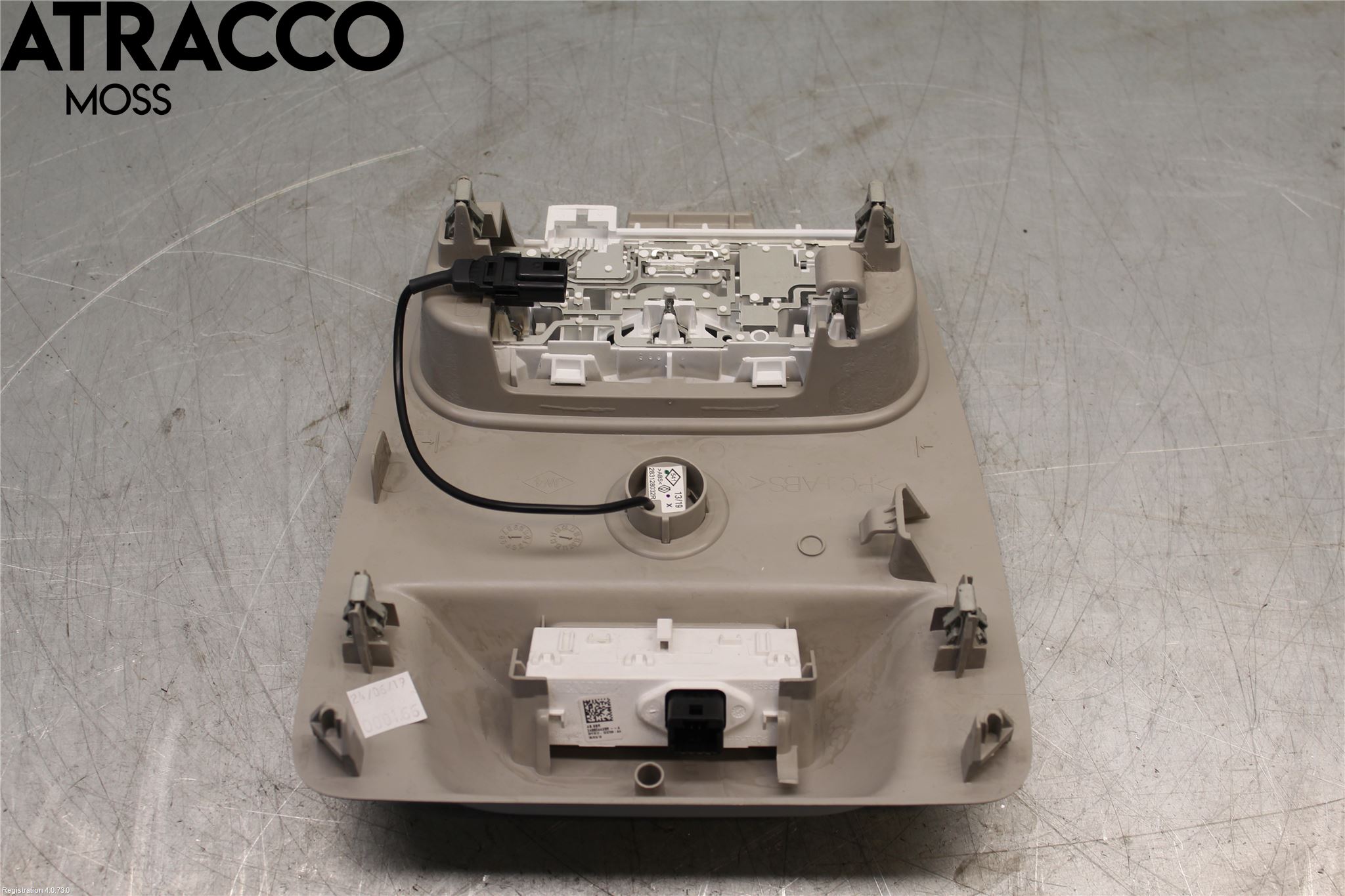 Renault ZOE/E-TECH 13- Innr Taklys