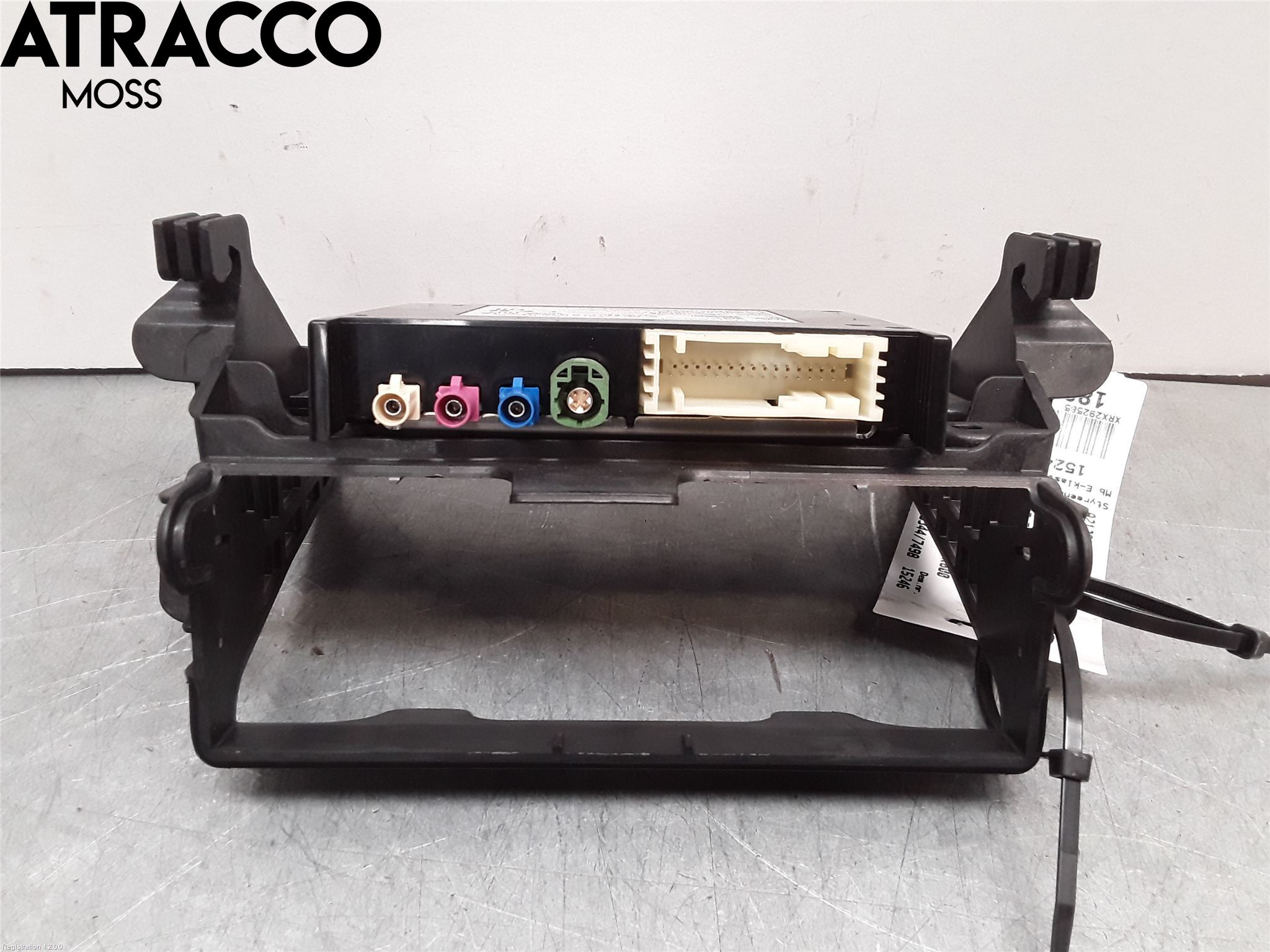 Mercedes-Benz MB E-KLASS (W213) 16-23 Styreenhet Øvrig