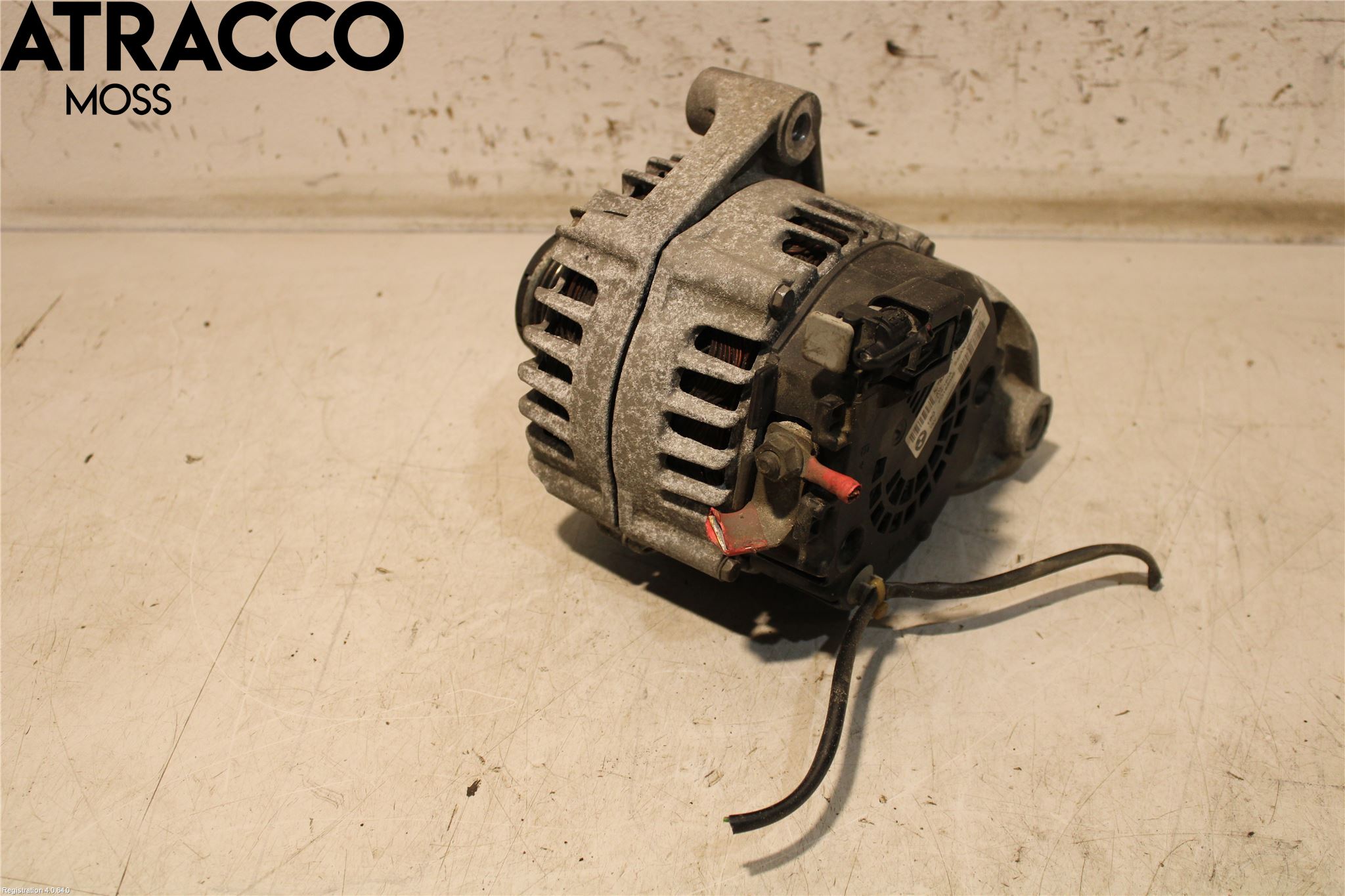 BMW 1 F20/F21 11-19 Dynamo