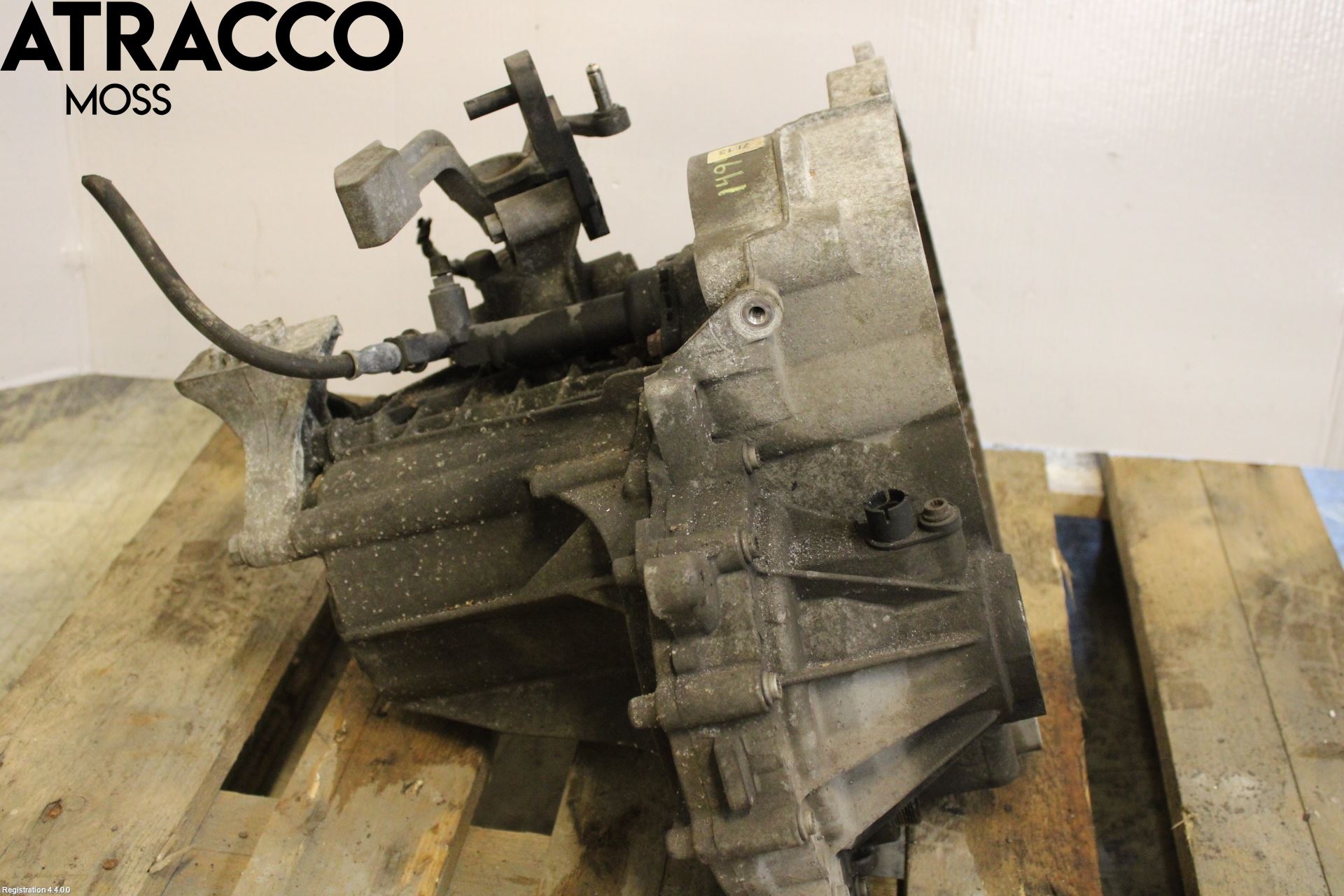 Volkswagen VW UP! / E-UP! Gearkasse 5 Trinn