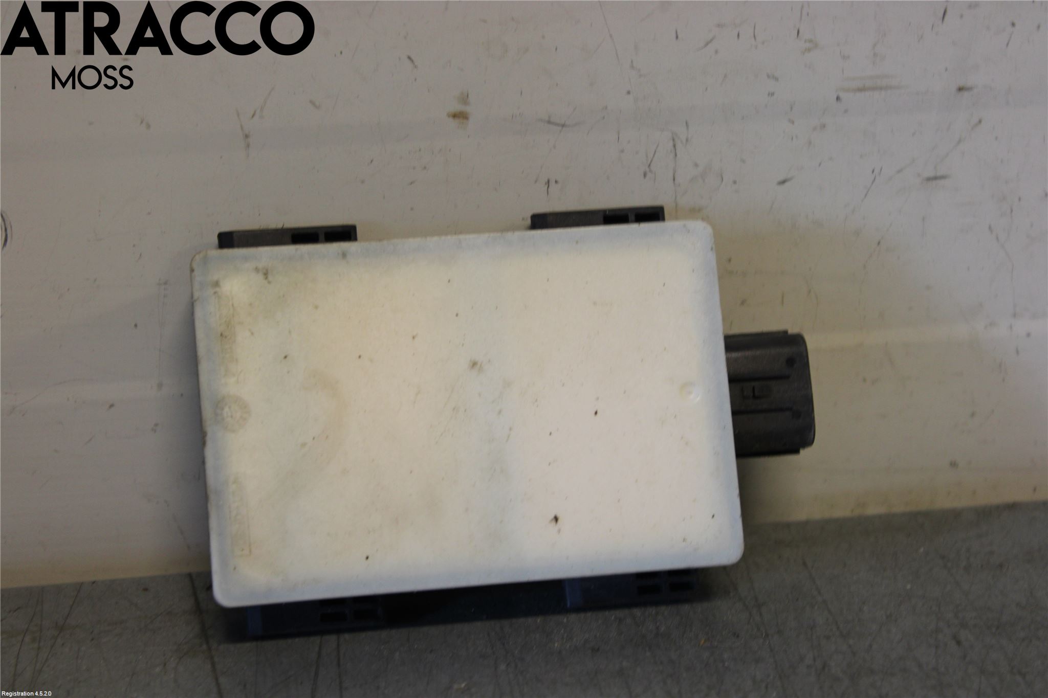 Volvo XC90/RECHARGE 16- Sensor Kollisjonsbeskyttelse