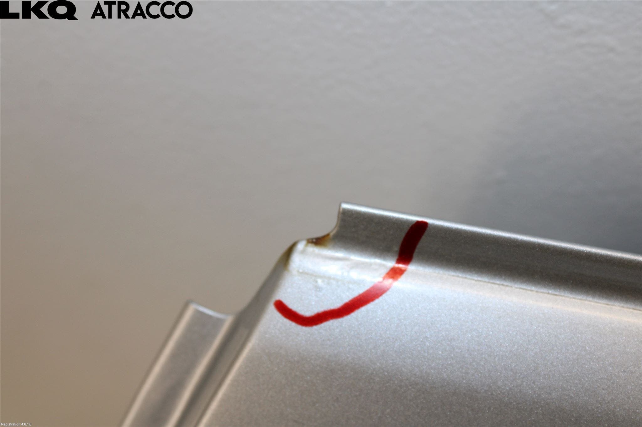 Audi A3/S3 05-13 Dør 4D Bak Venstre