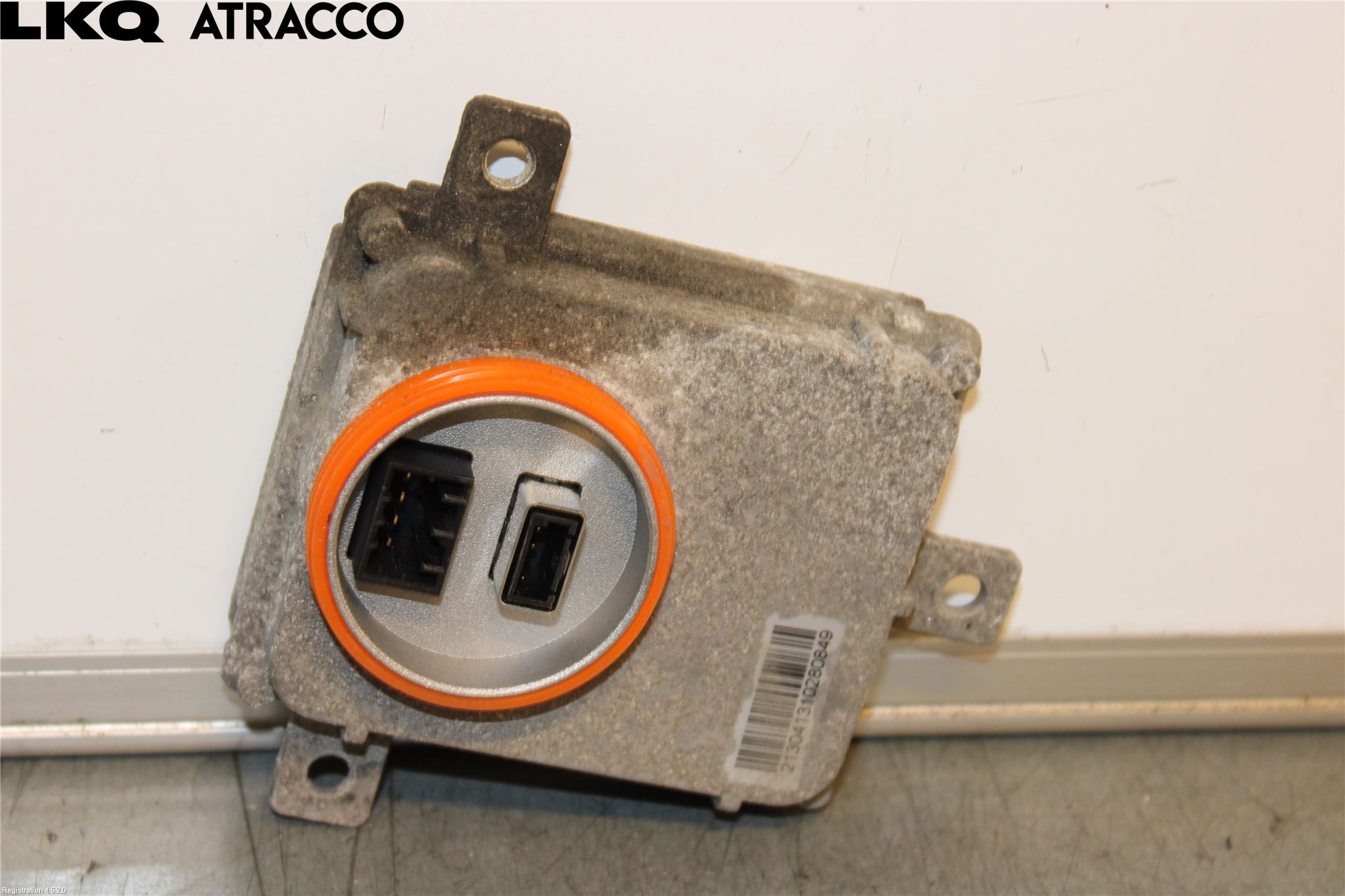 Volkswagen VW PASSAT 11-14 Styreenhet Xenon