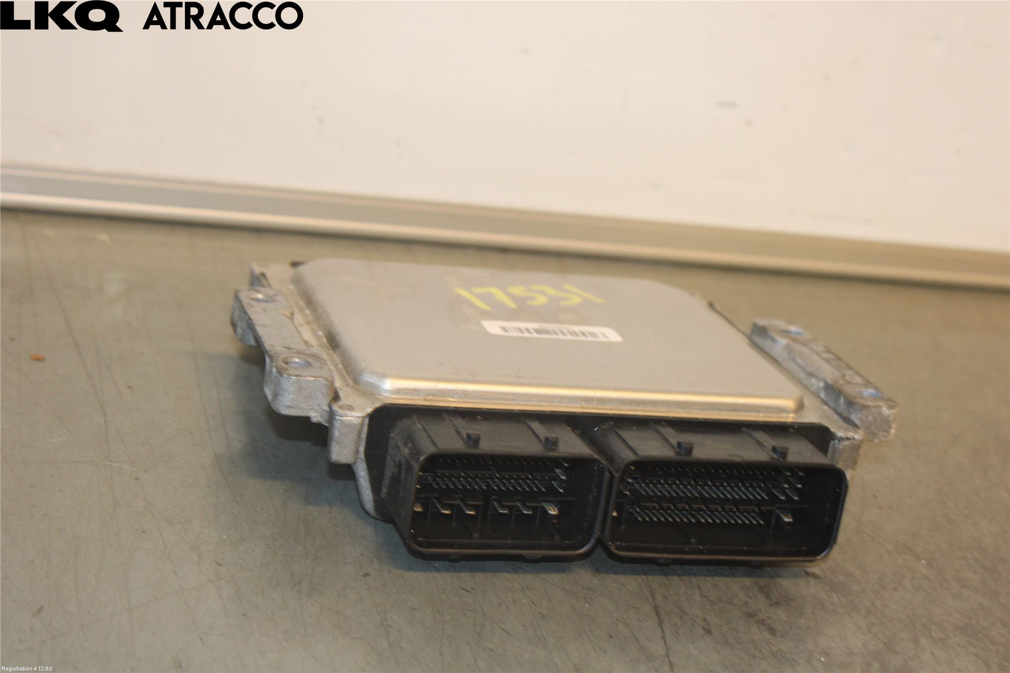 Peugeot EXPERT/E-EXPERT 17- Styreenhet Innsprøytning