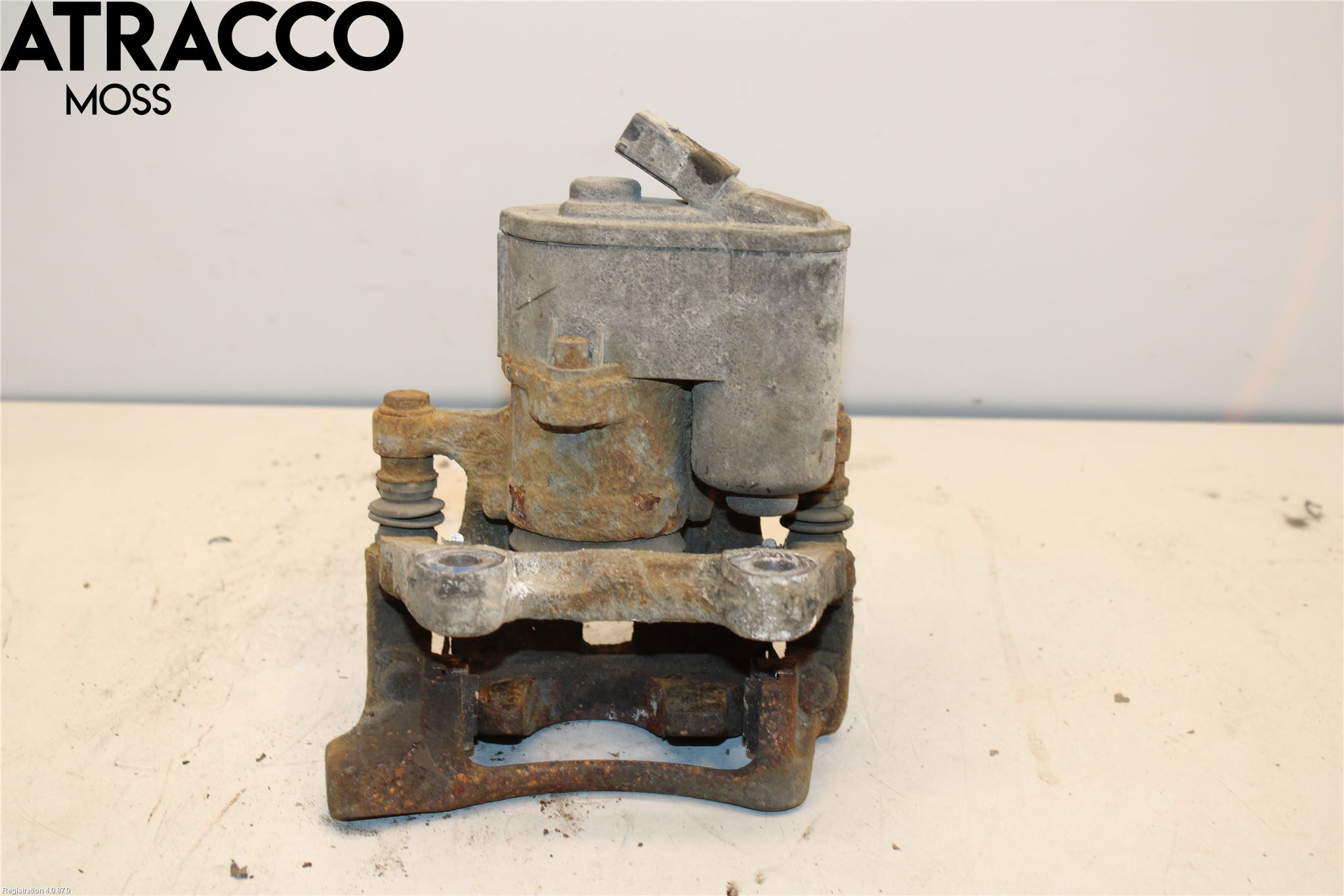 Volkswagen VW TIGUAN 07-16 Bremsecaliper Bak Venstre