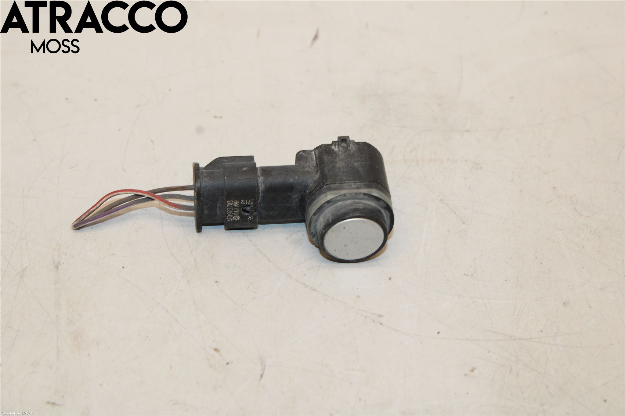 Volkswagen VW PASSAT 11-14 Sensor Ryggesensor
