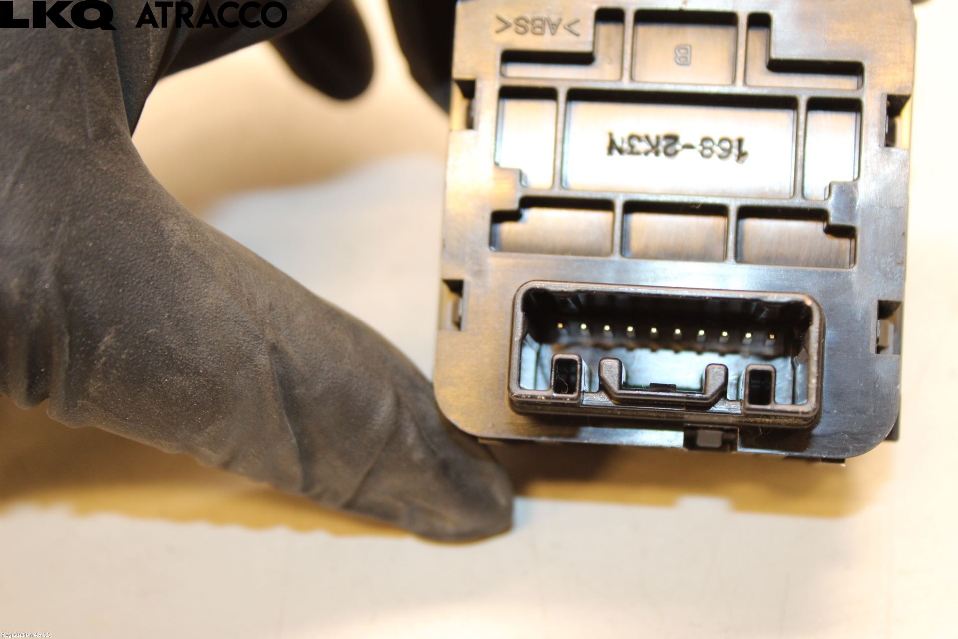 Toyota AURIS 13-19 Bryter Airbag Passasjerside