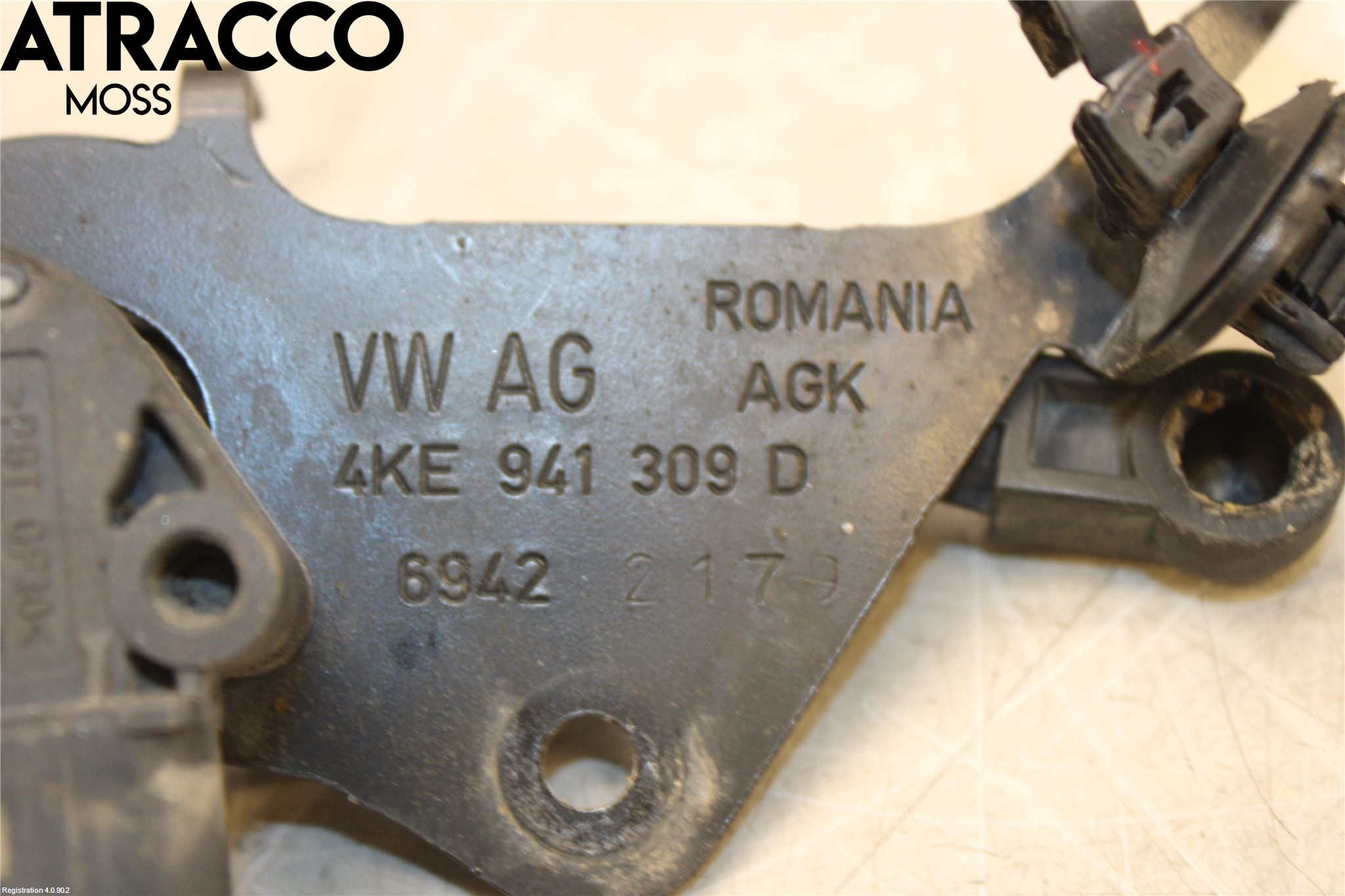 Audi E-TRON, S GE 19- Nivåreg Sensor