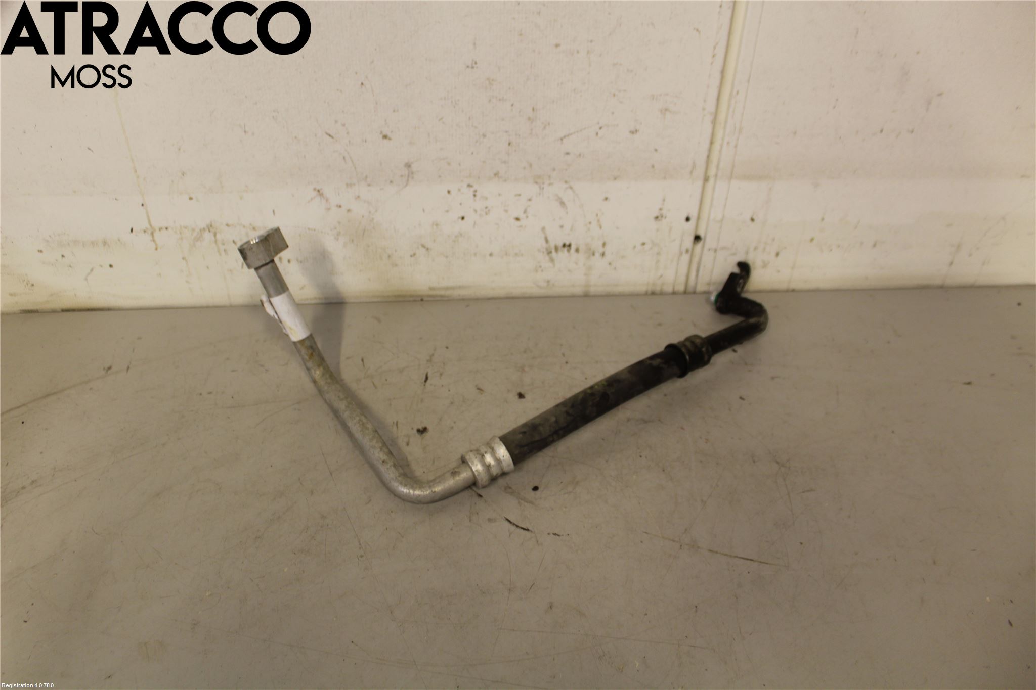 Tesla MODEL S 13- Varme Ac Slange - Rør