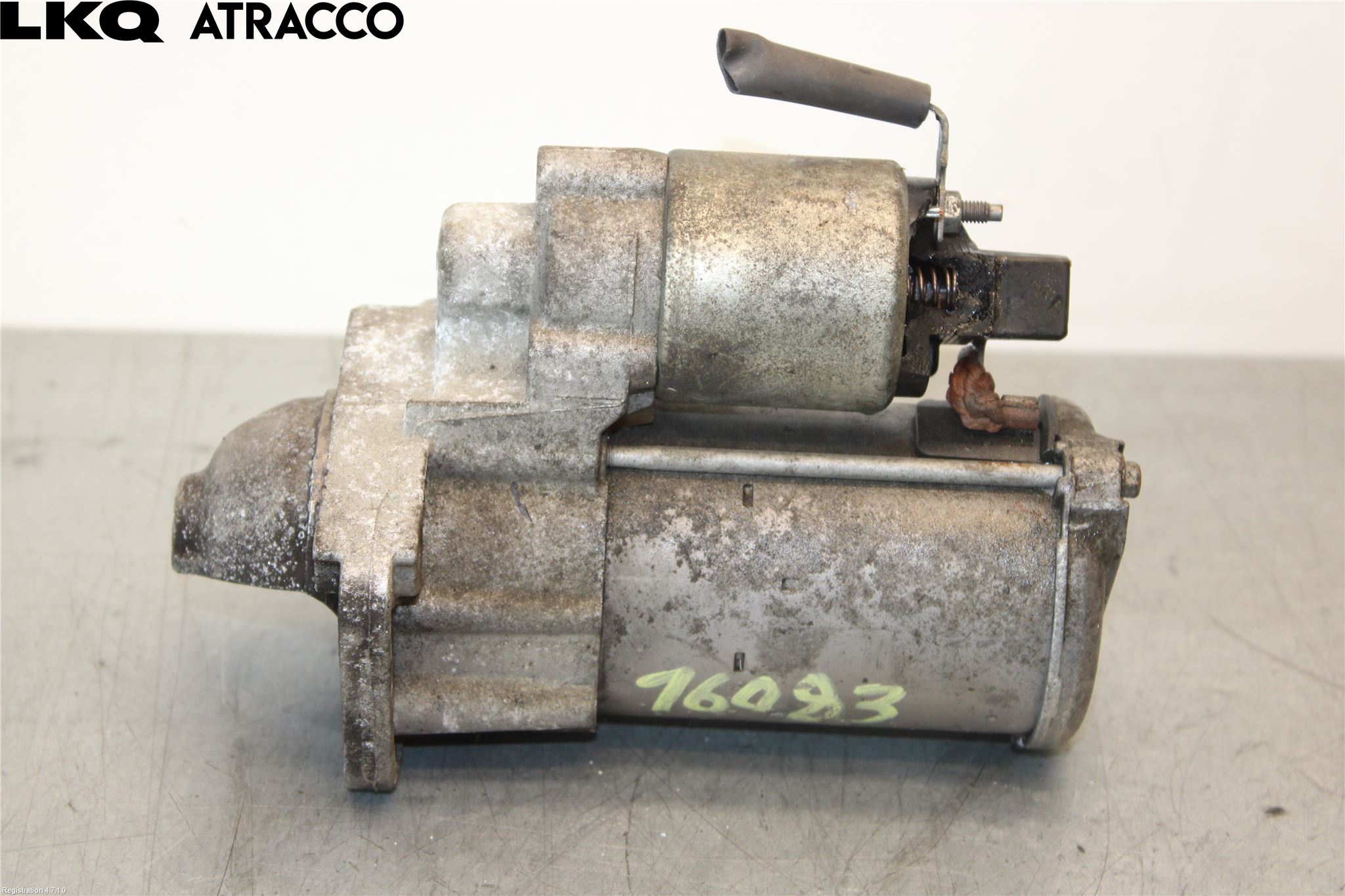 Mercedes-Benz MB CITAN (W415) 13-21 Startmotor Diesel