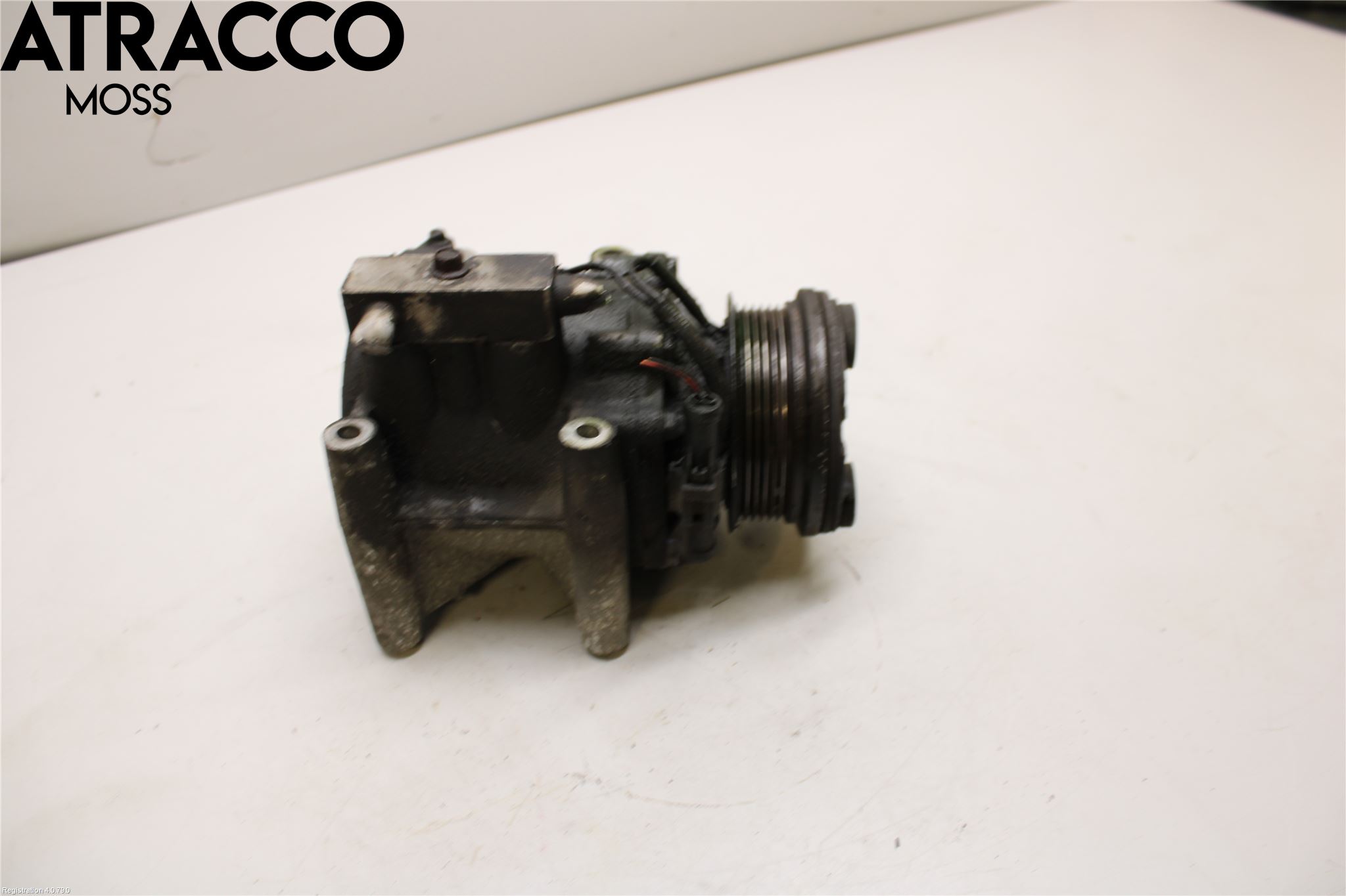 Jaguar X-TYPE Varme Ac Kompressor