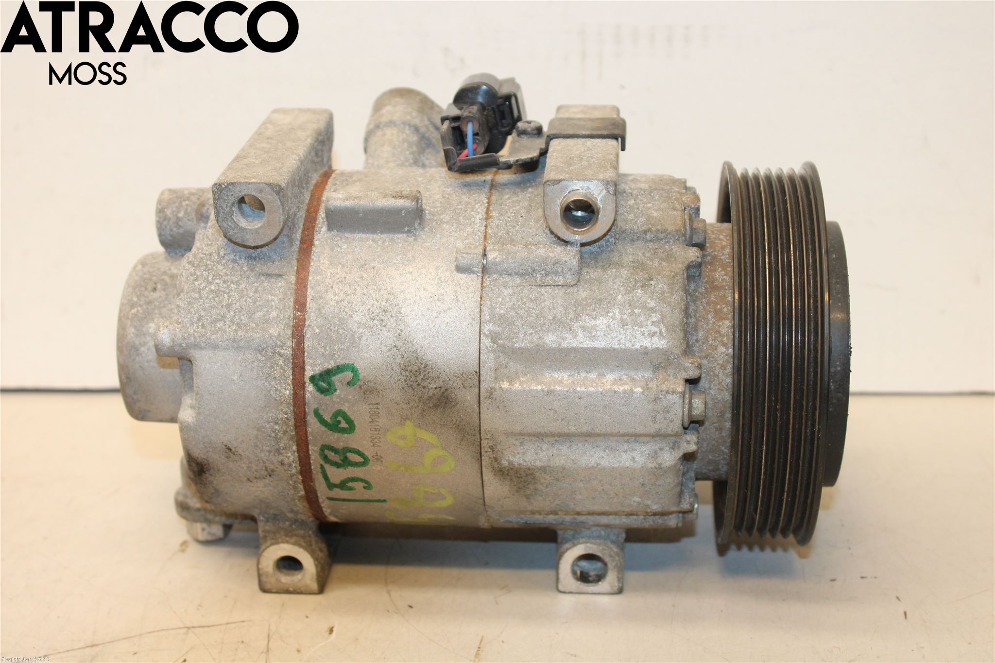 Kia CEED 12-18 Varme Ac Kompressor