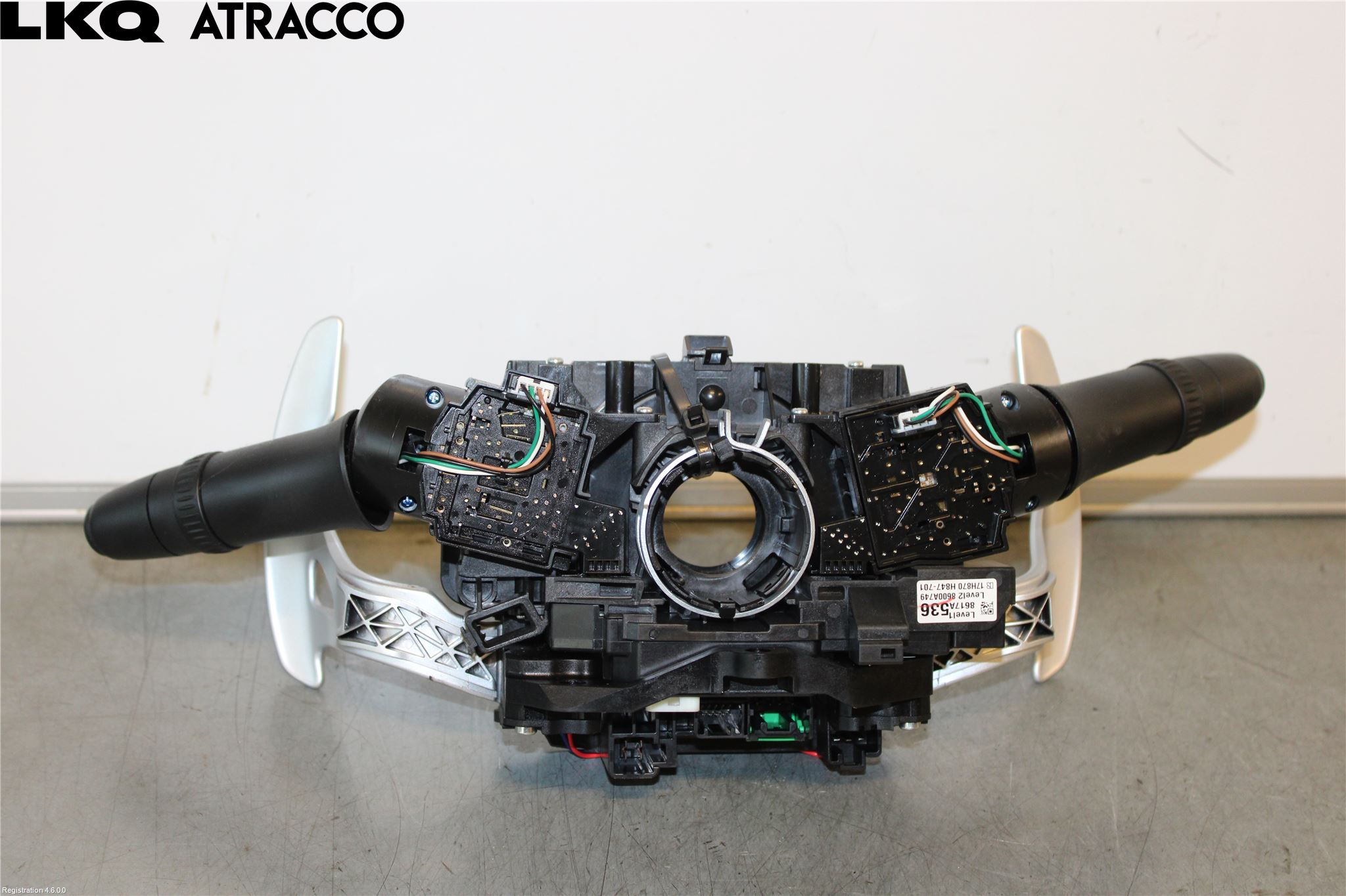 Mitsubishi OUTLANDER 13-21 Bryter Ratt Kombi H Og V