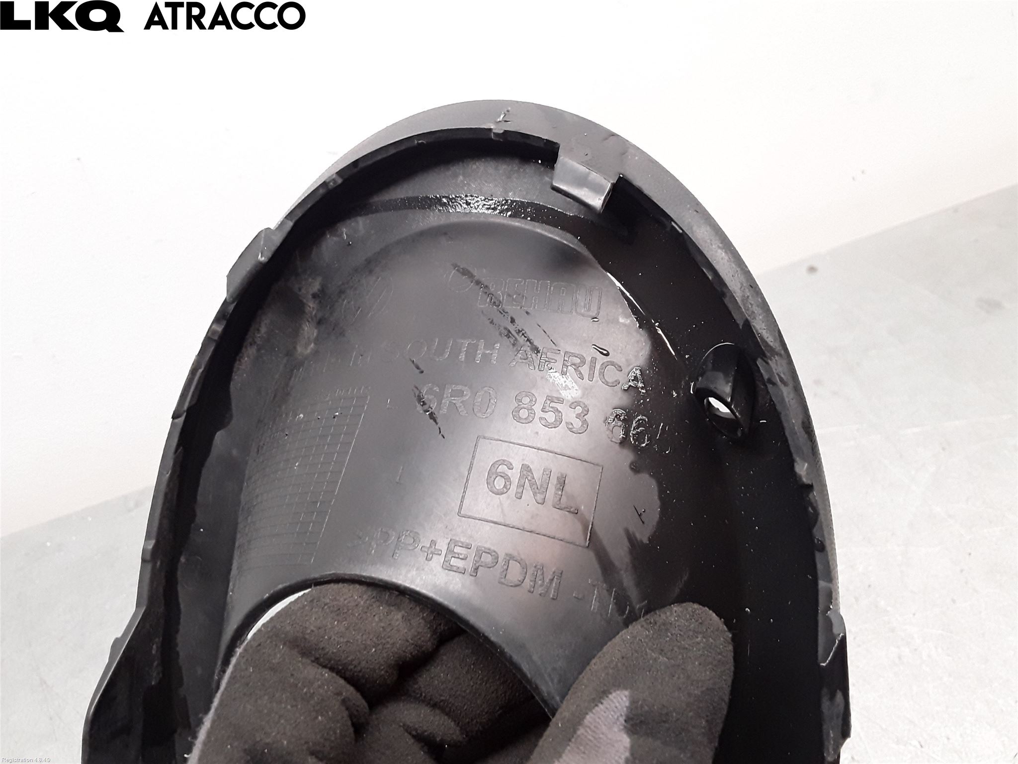 Volkswagen VW POLO 10-17 Grilldel Venstre