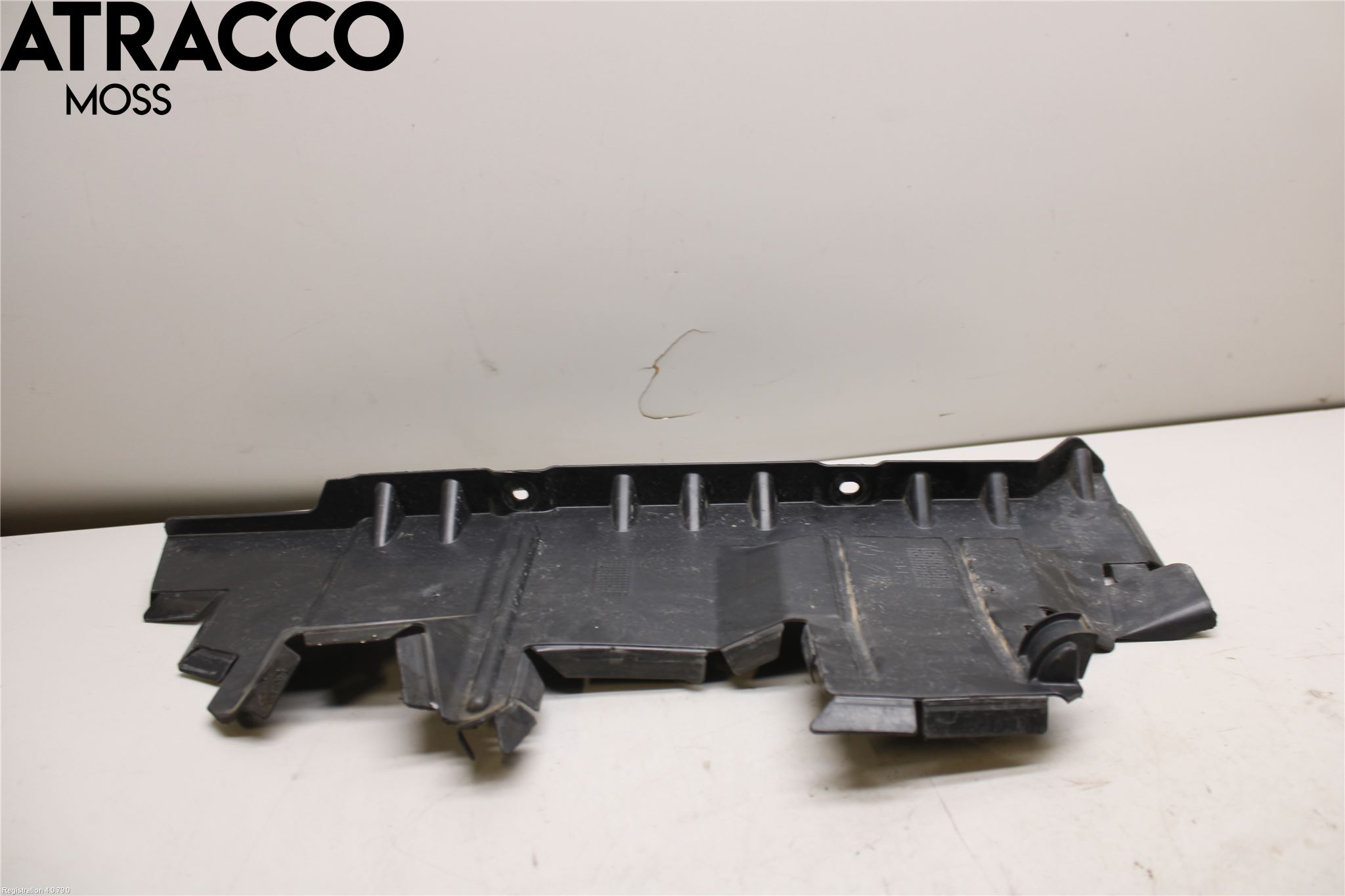 Citroen BERLINGO 08-18 Luftstyring Front