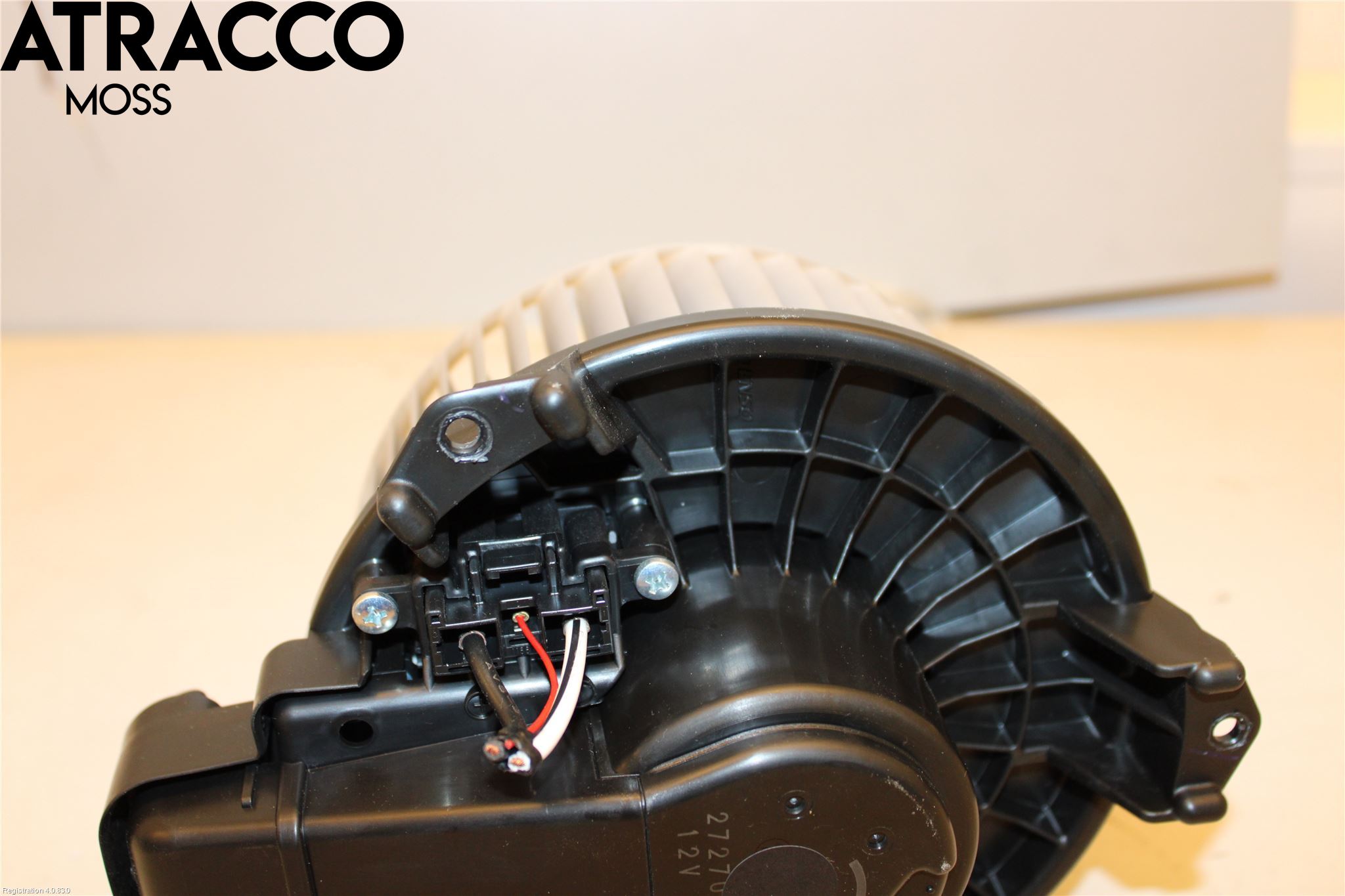 Toyota RAV4 13-18 Varme Ac Varmeapparatvifte