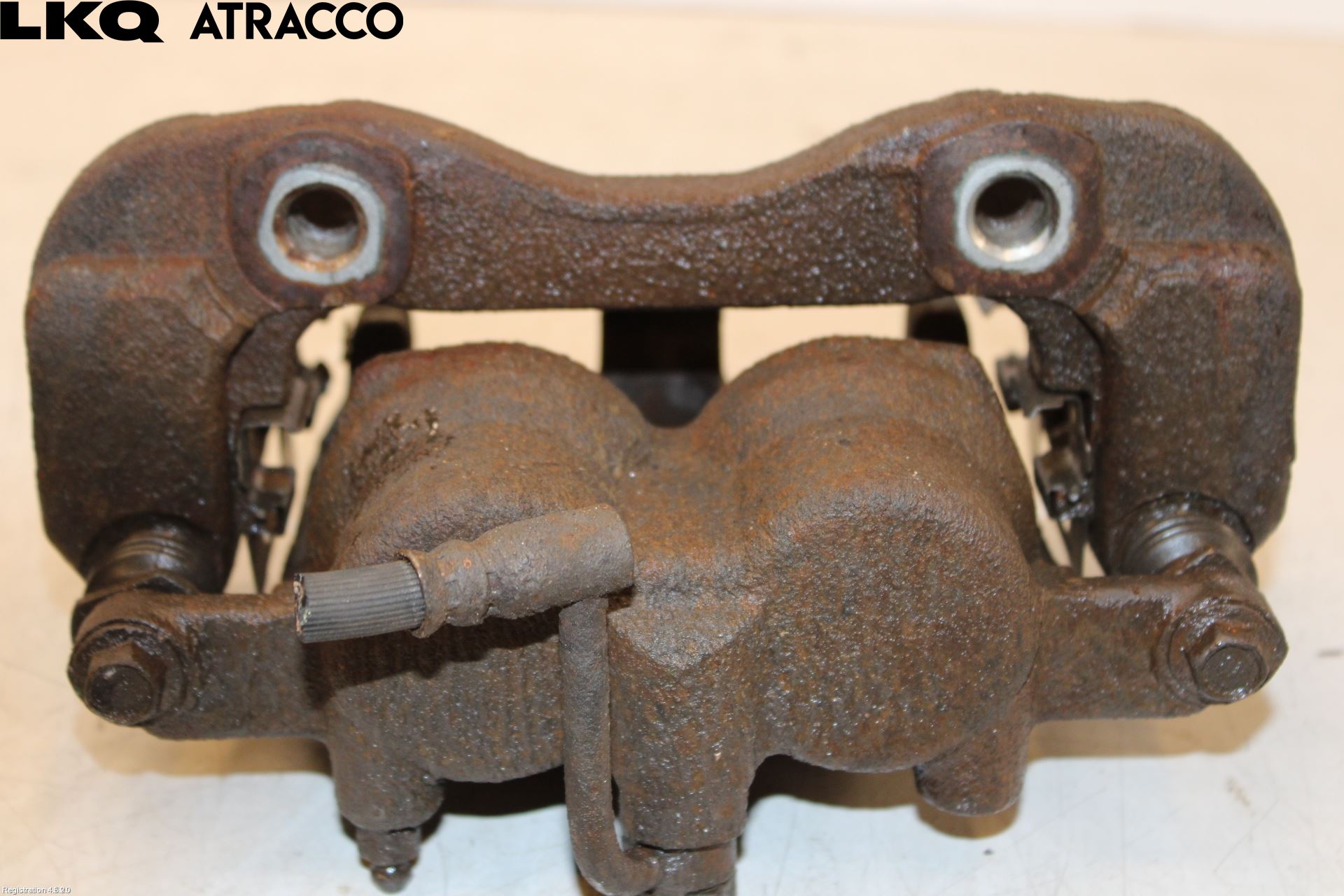 Isuzu D-MAX Bremsecaliper Foran Venstre