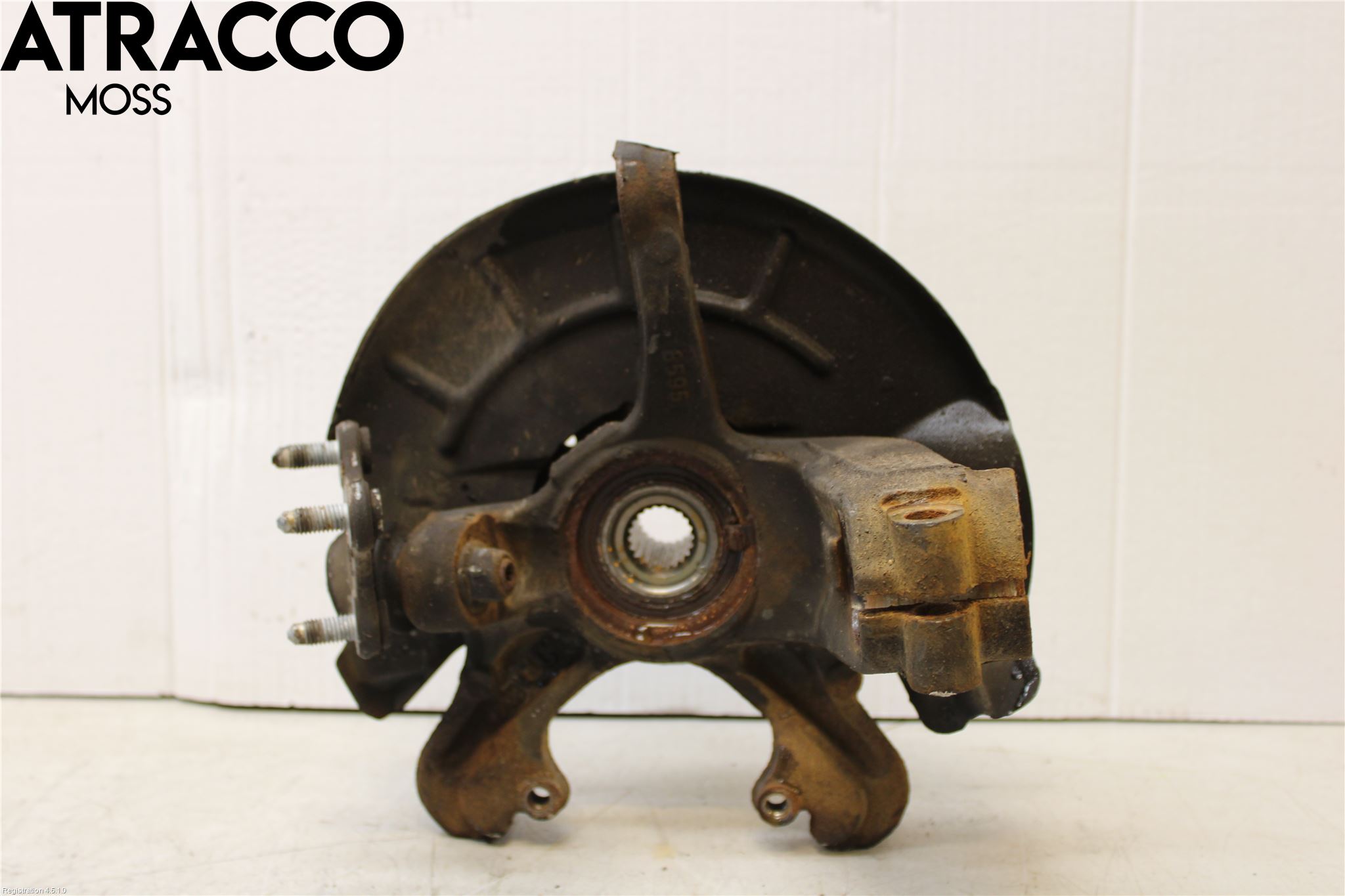 Skoda CITIGO / CITIGO E IV Spindel Vf