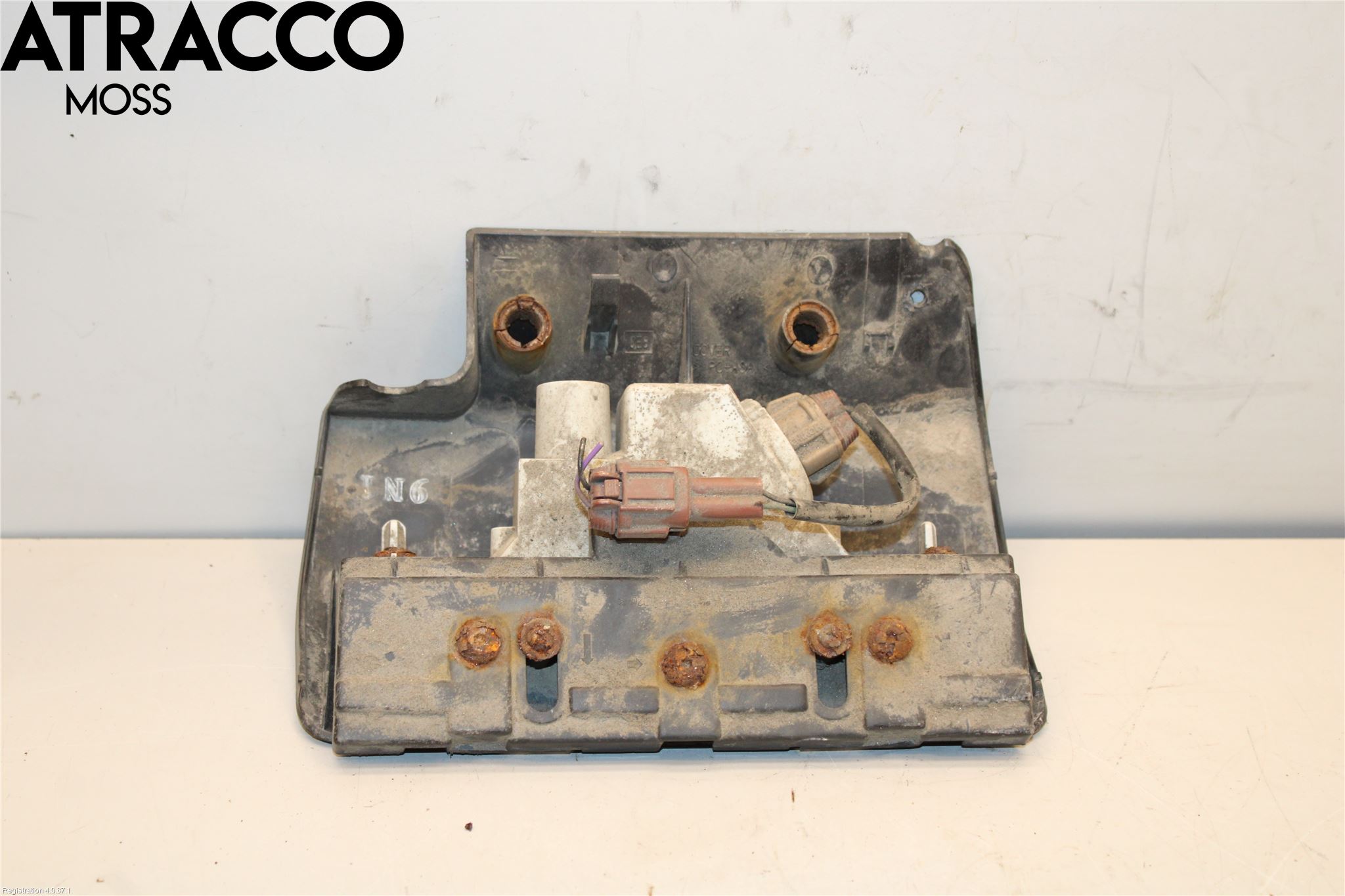 Nissan LEAF 11-17 Refleks Bak