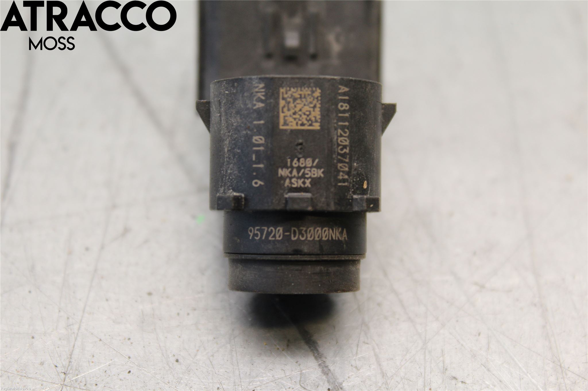 Hyundai IONIQ AE 17-22 Sensor Parkering Front