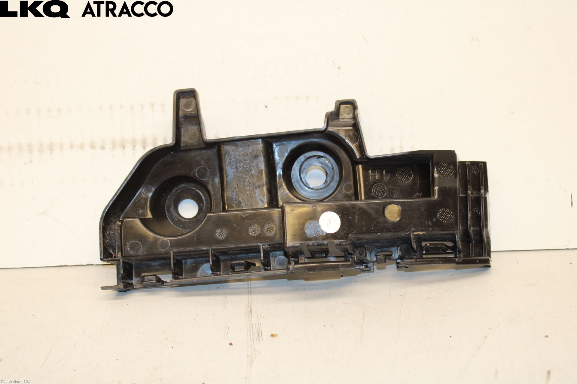 Volkswagen VW POLO VI 18->> Støtfangerfeste Bak Venstre