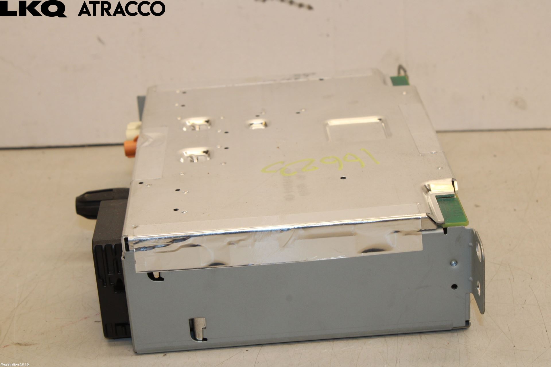 Toyota PROACE CITY 20- Stereo Radio