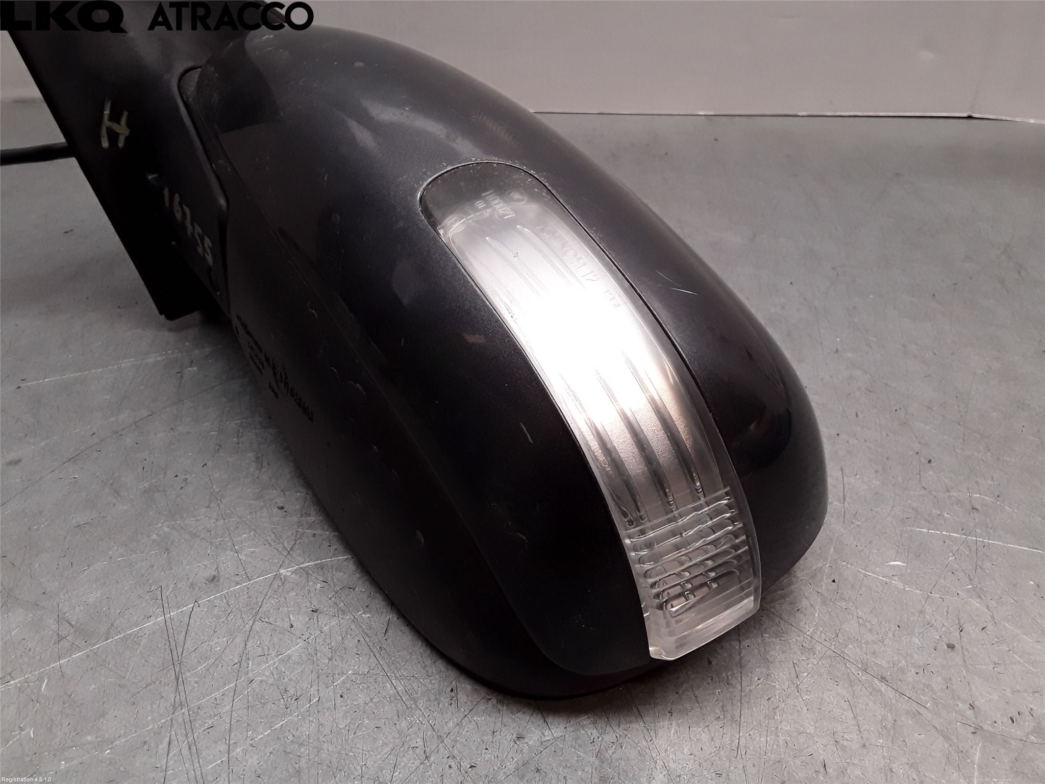 Toyota URBAN CRUISER Speil V M-Innvjustering