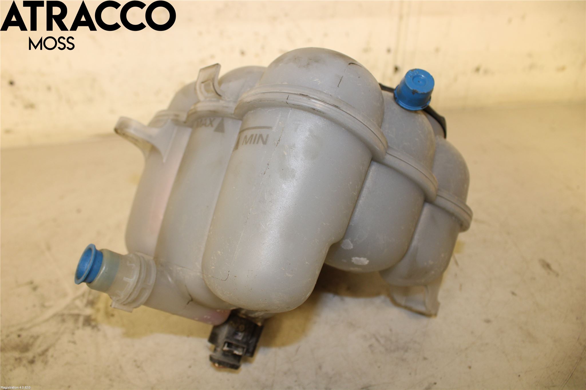 Audi Q7/SQ7 Ekspansjonstank