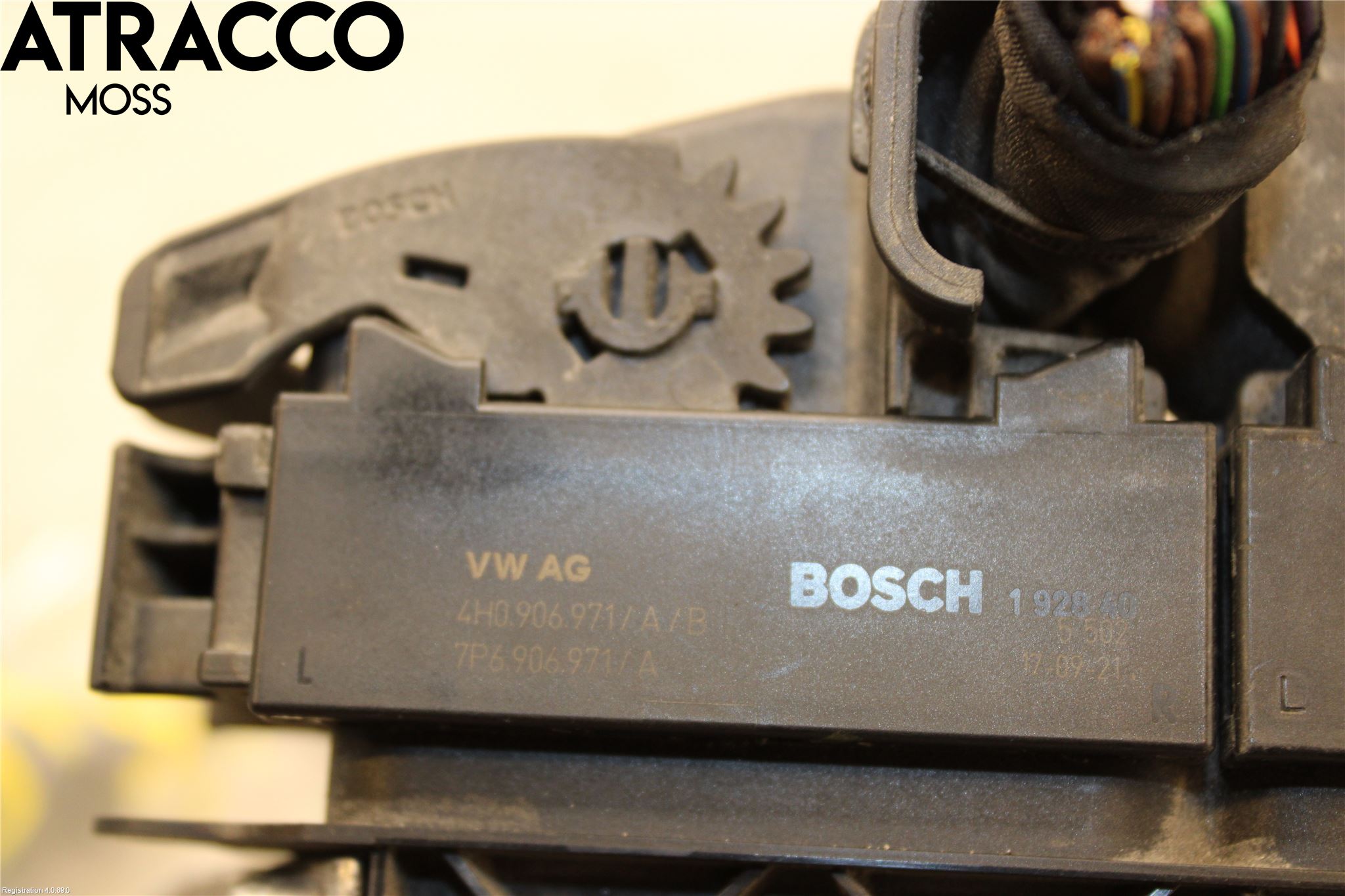 Skoda SUPERB 16-24 Styreenhet Dieselpumpe