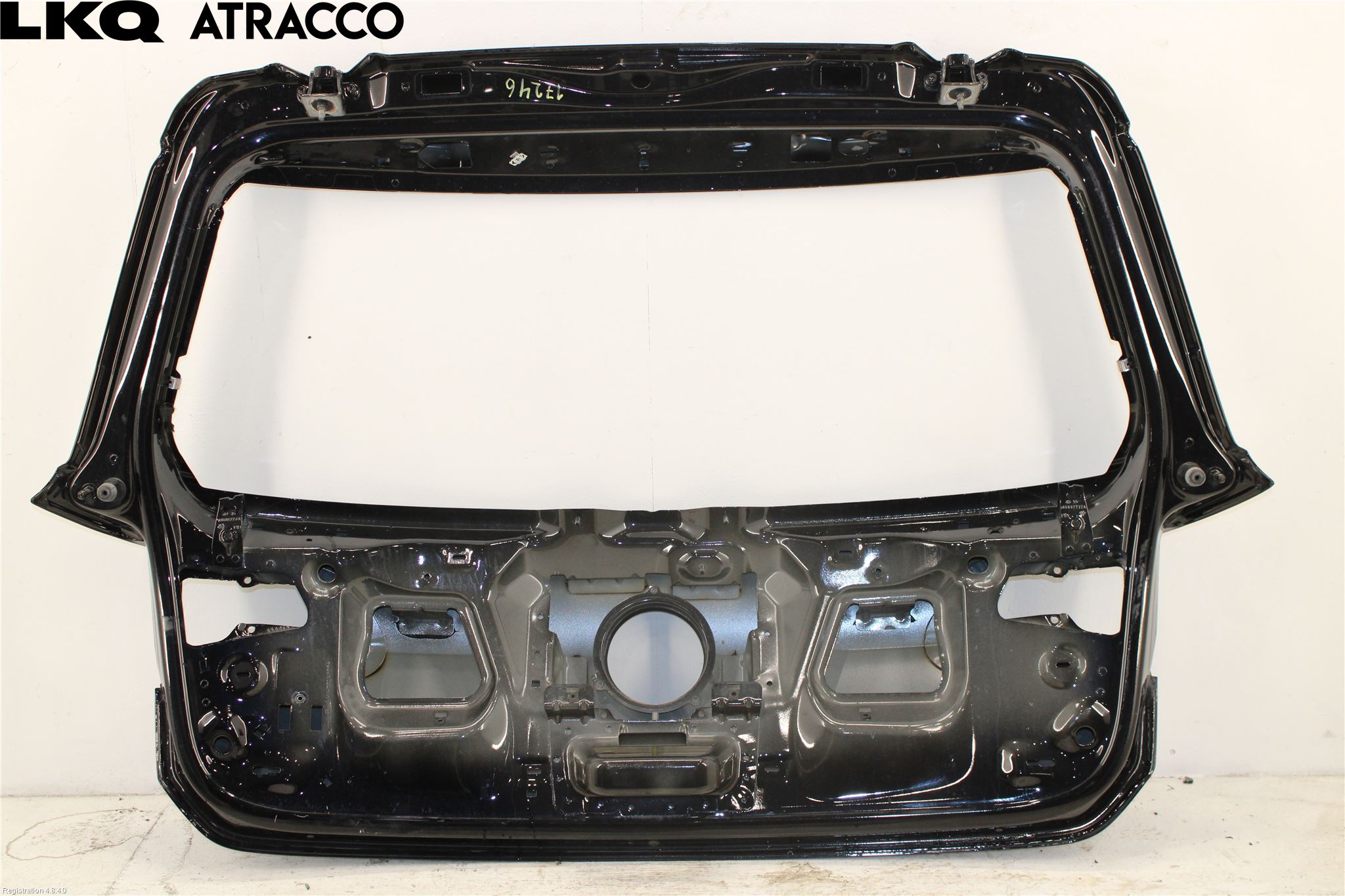 Volkswagen VW GOLF / E-GOLF VII 13-20 Bakluke Cc - Kombi