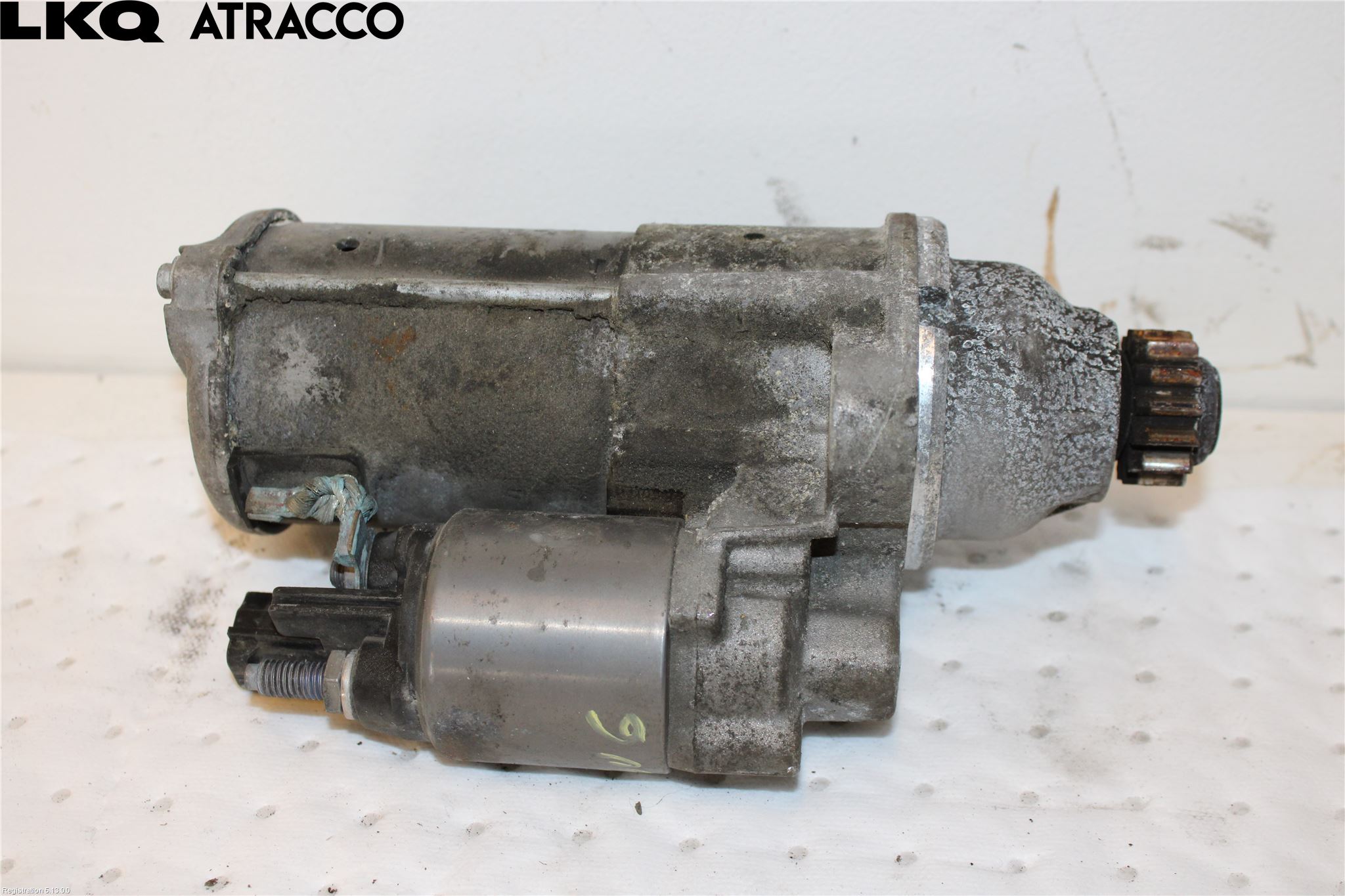 Volkswagen VW T-ROC 18- Startmotor