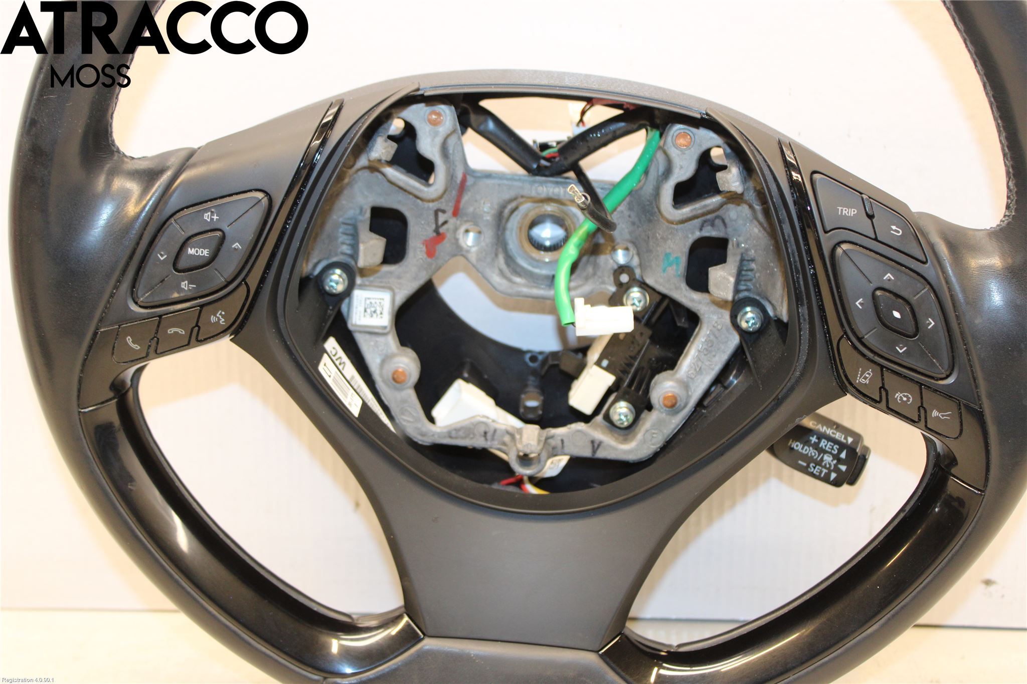 Toyota C-HR 16-23 Ratt